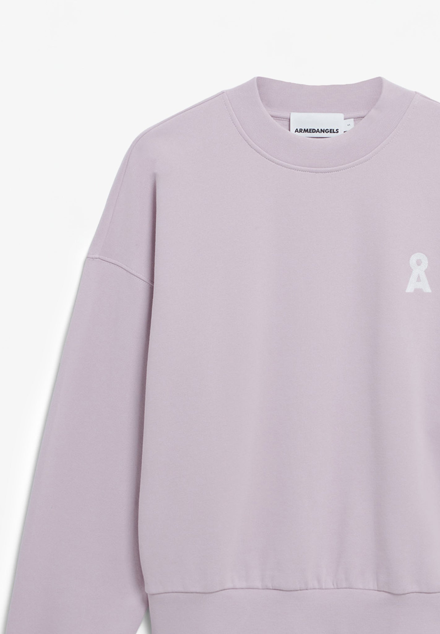 ARMEDANGELS - Iconic Å Alizaa - Ice Grape - BACKYARD