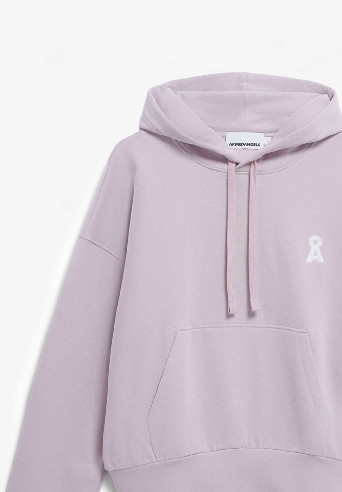 ARMEDANGELS - Iconic Å Francisaraa - Ice Grape - BACKYARD