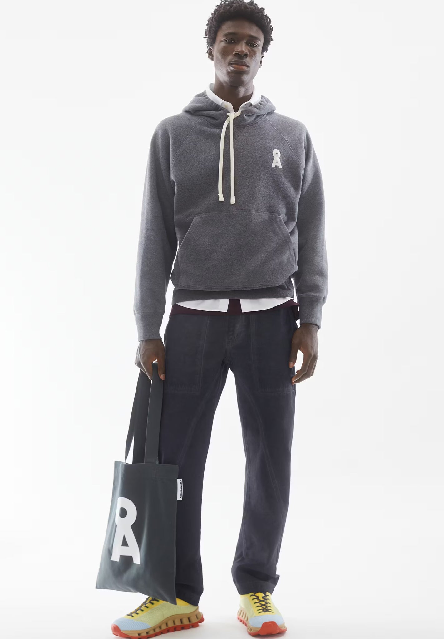 ARMEDANGELS - Iconic Å Haanri - S - BACKYARD