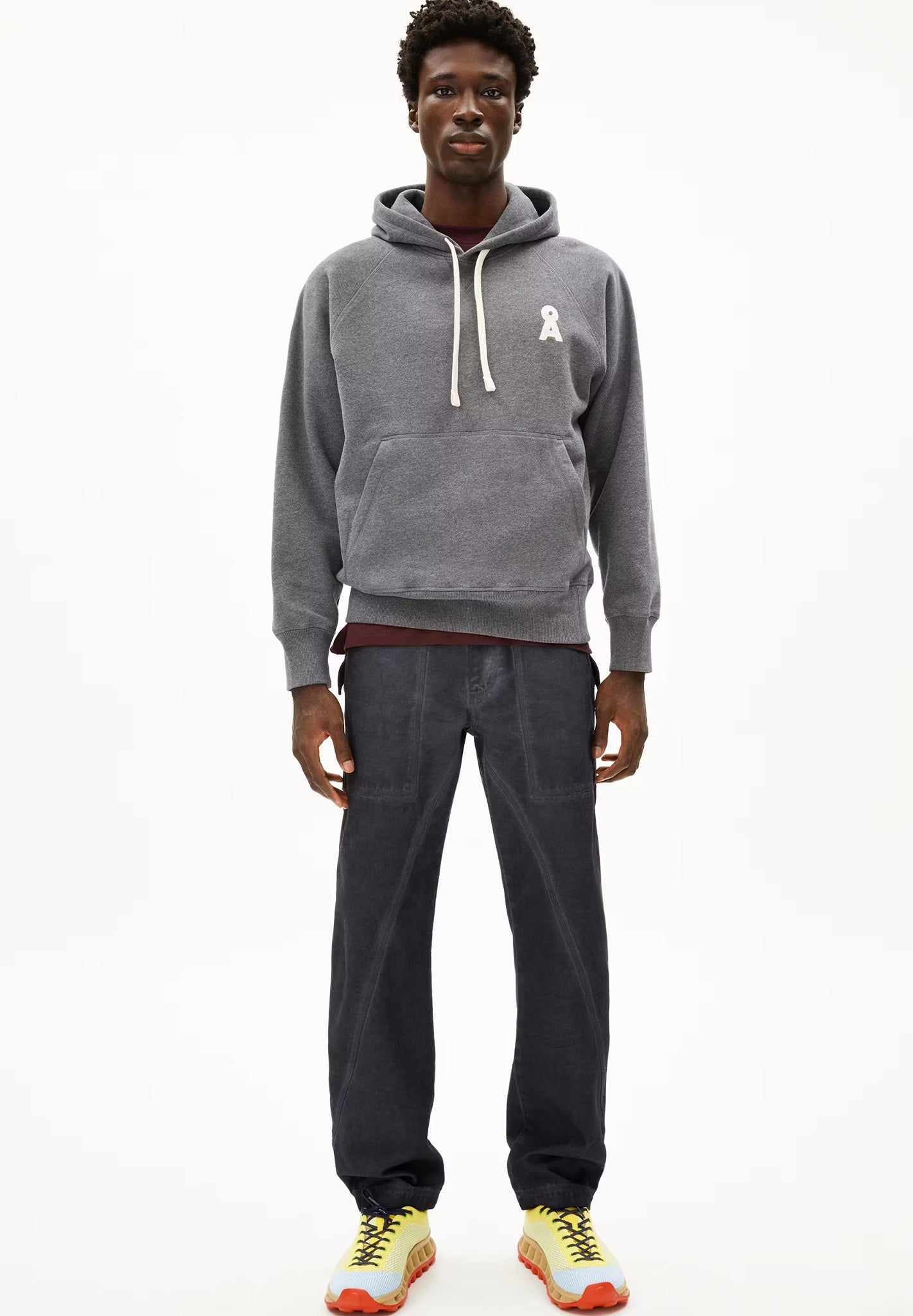 ARMEDANGELS - Iconic Å Haanri - S - BACKYARD