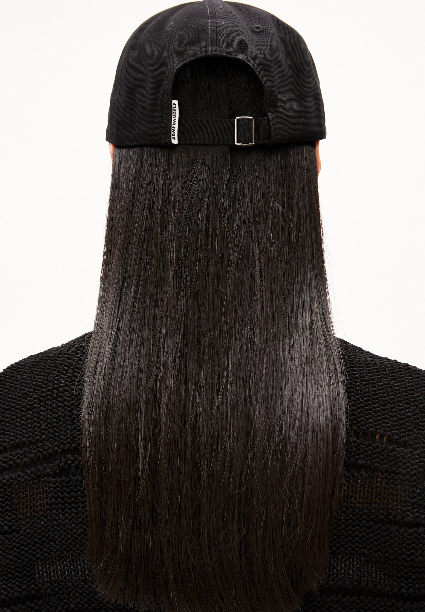 ARMEDANGELS - Iconic Å Yenaas - Black - BACKYARD