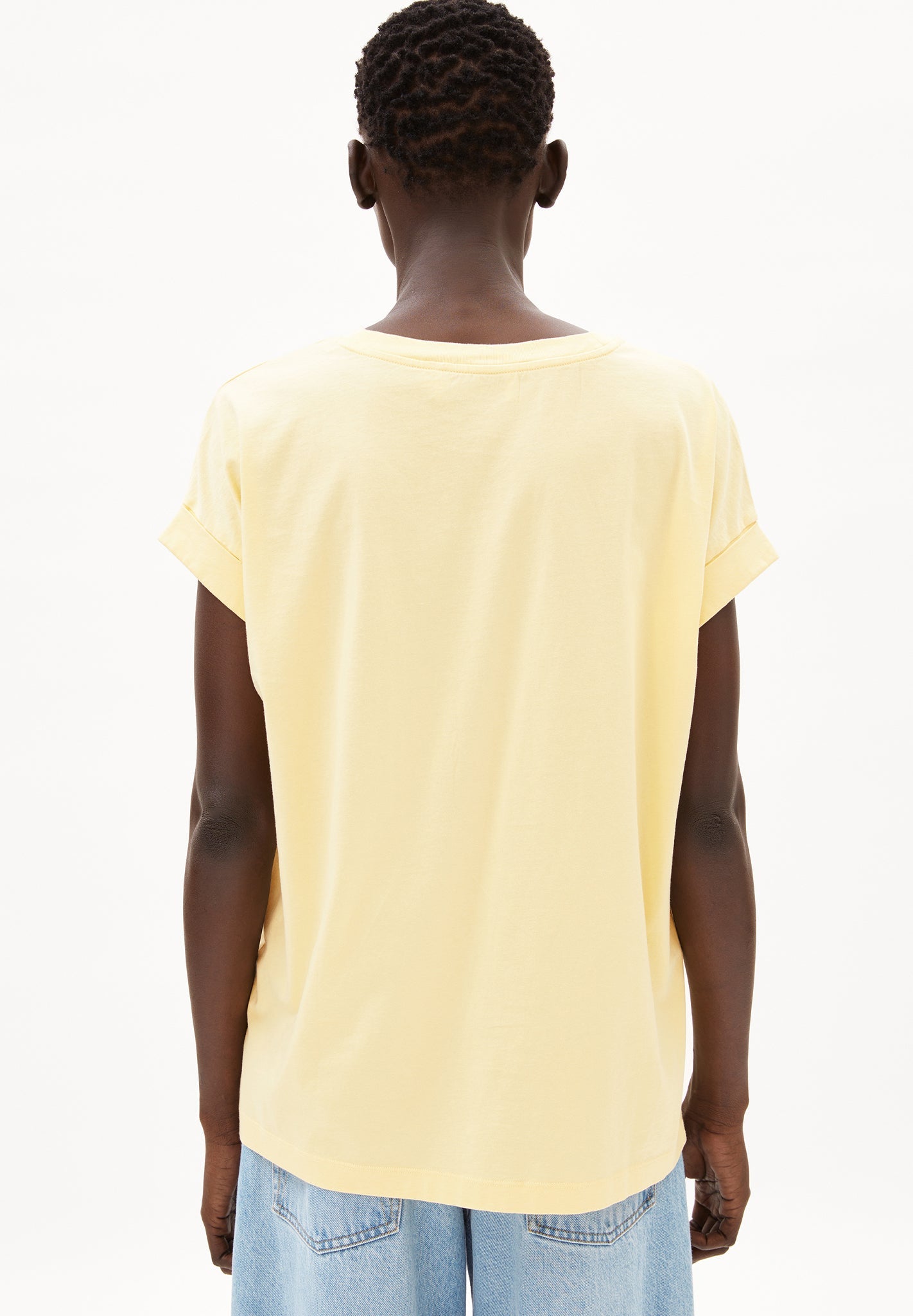 ARMEDANGELS - Idaara - Early Yellow - BACKYARD