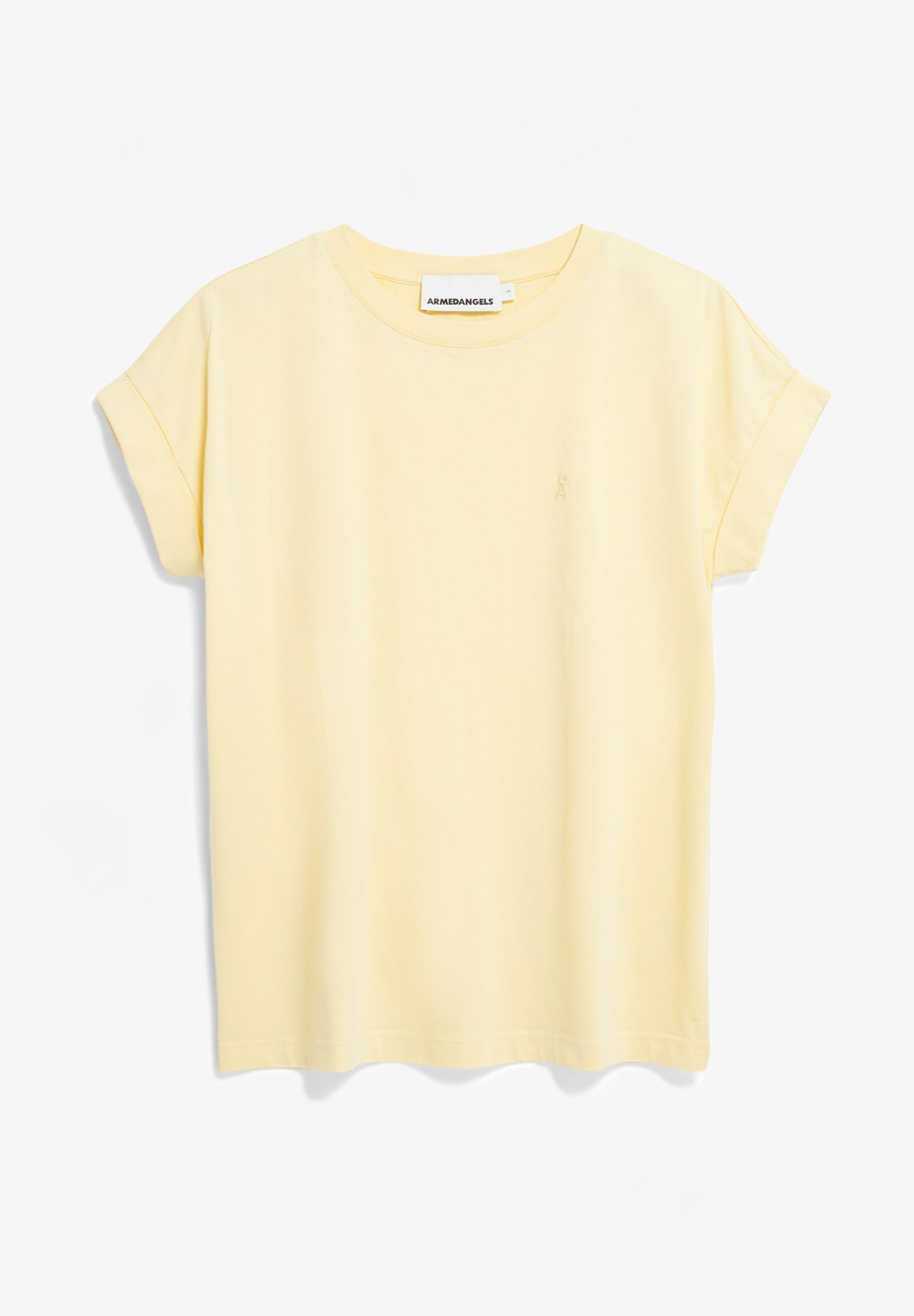 ARMEDANGELS - Idaara - Early Yellow - BACKYARD