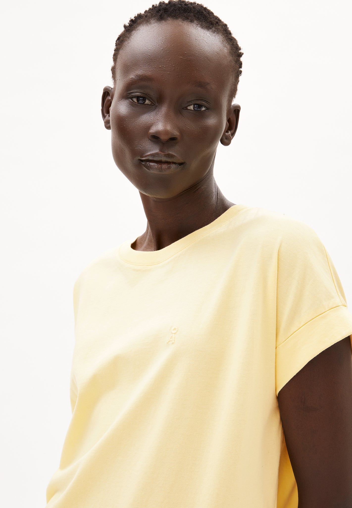 ARMEDANGELS - Idaara - Early Yellow - BACKYARD