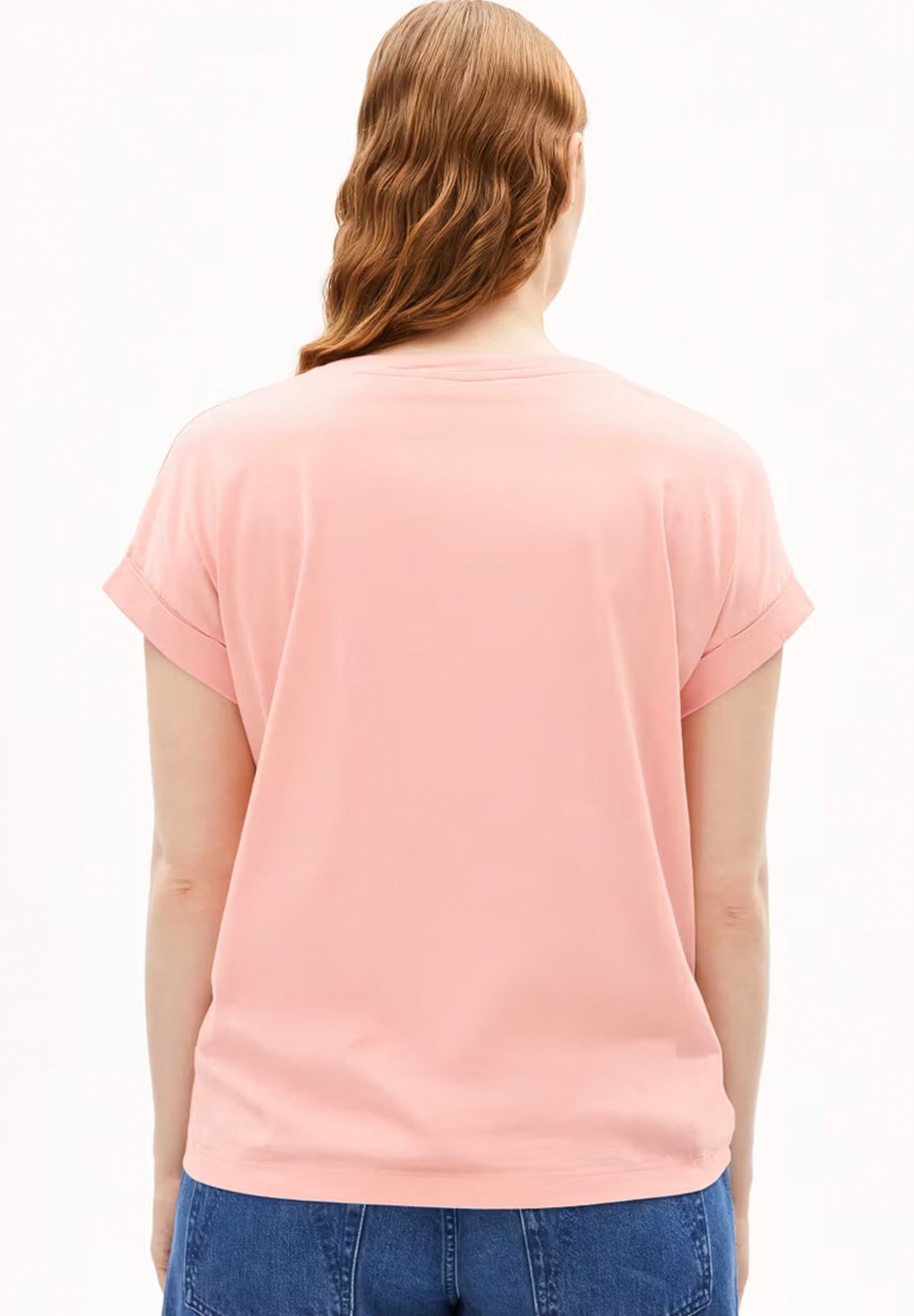 ARMEDANGELS - Idaara - Deep Rosalilly - BACKYARD