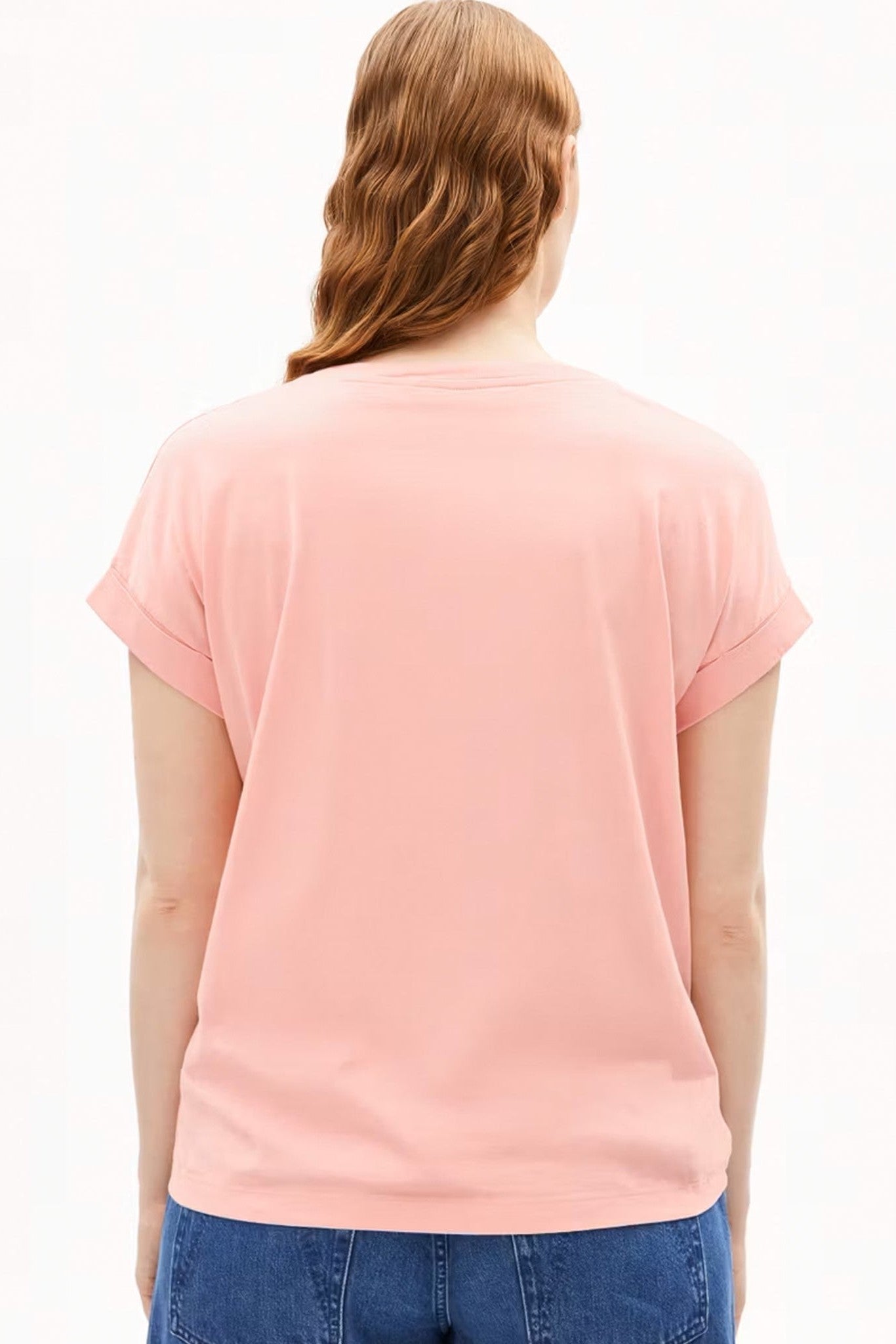 ARMEDANGELS - Idaara - Deep Rosalilly - BACKYARD