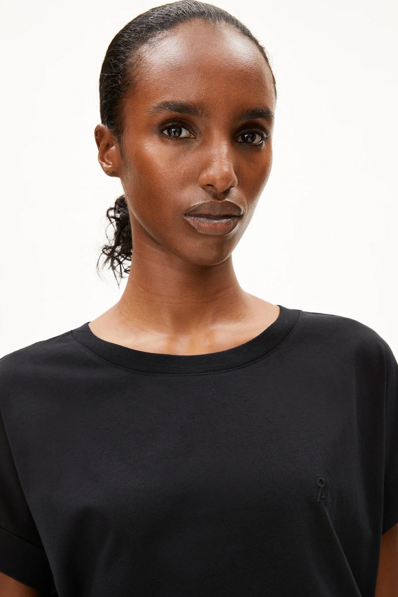 ARMEDANGELS - Idaara - Black - BACKYARD