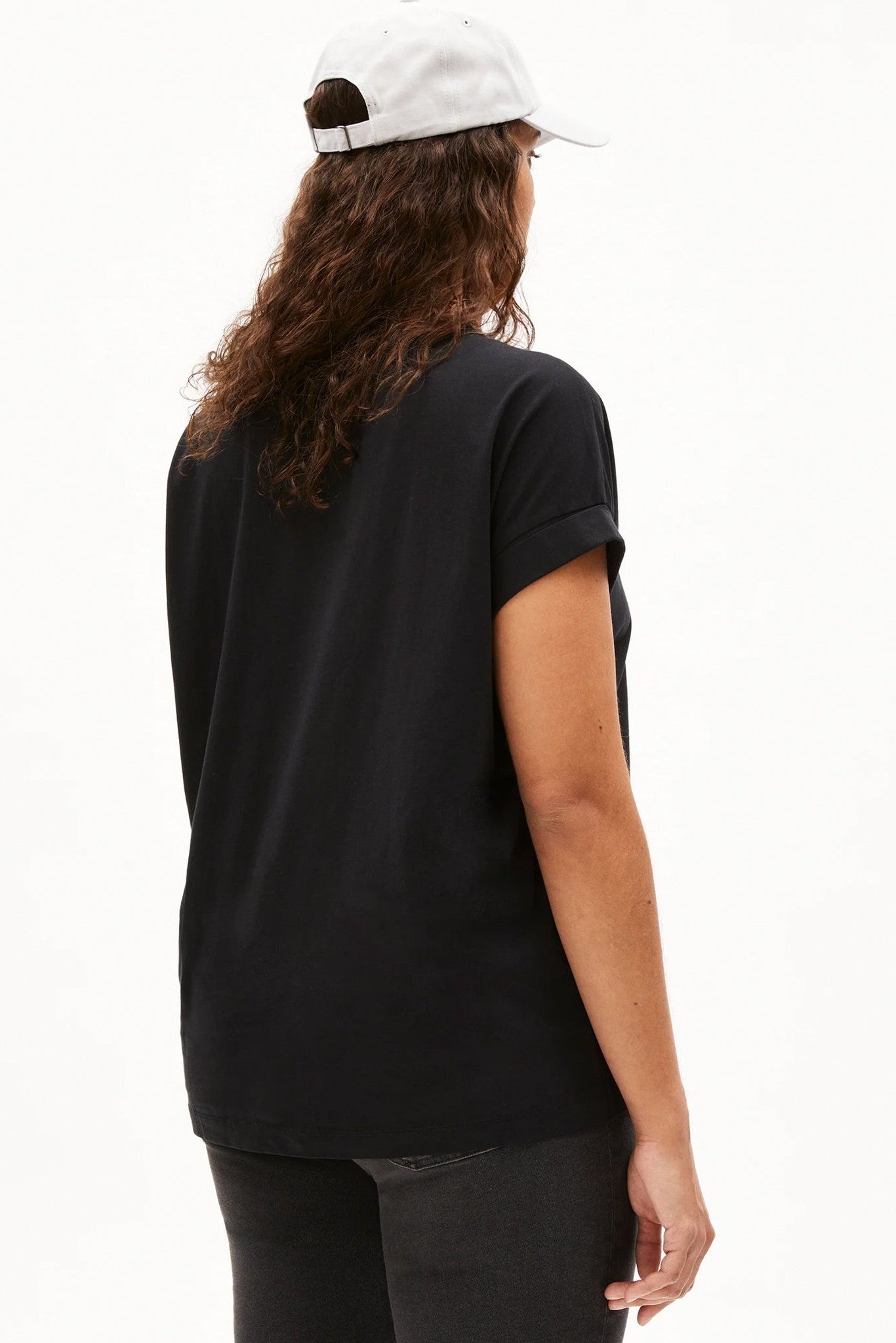 ARMEDANGELS - Idaara - Black - BACKYARD