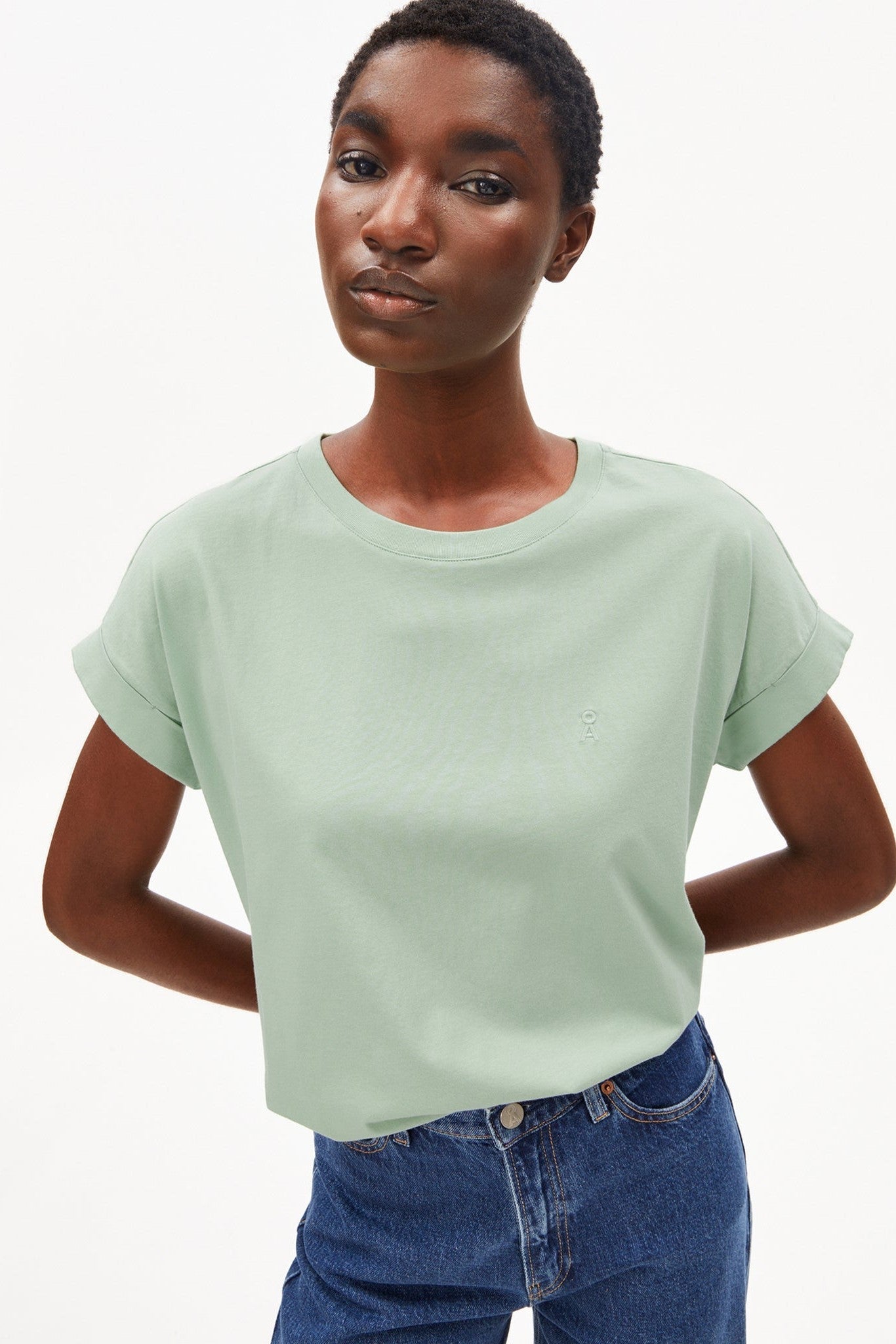 ARMEDANGELS - Idaara - Foam - BACKYARD