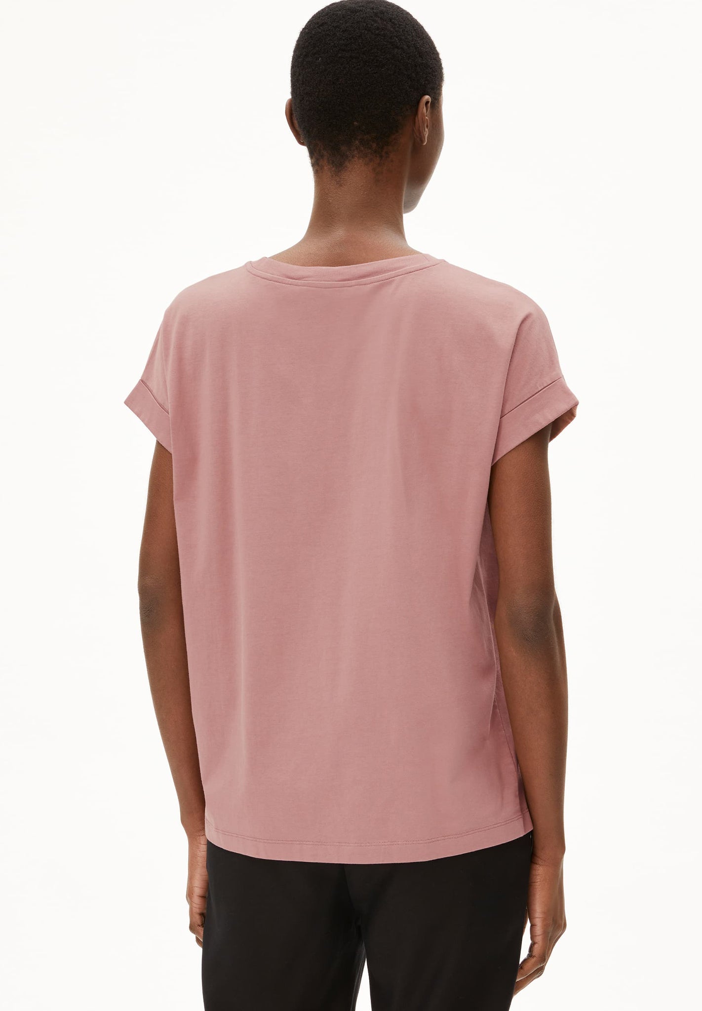 ARMEDANGELS - Idaara - Light Berry - BACKYARD