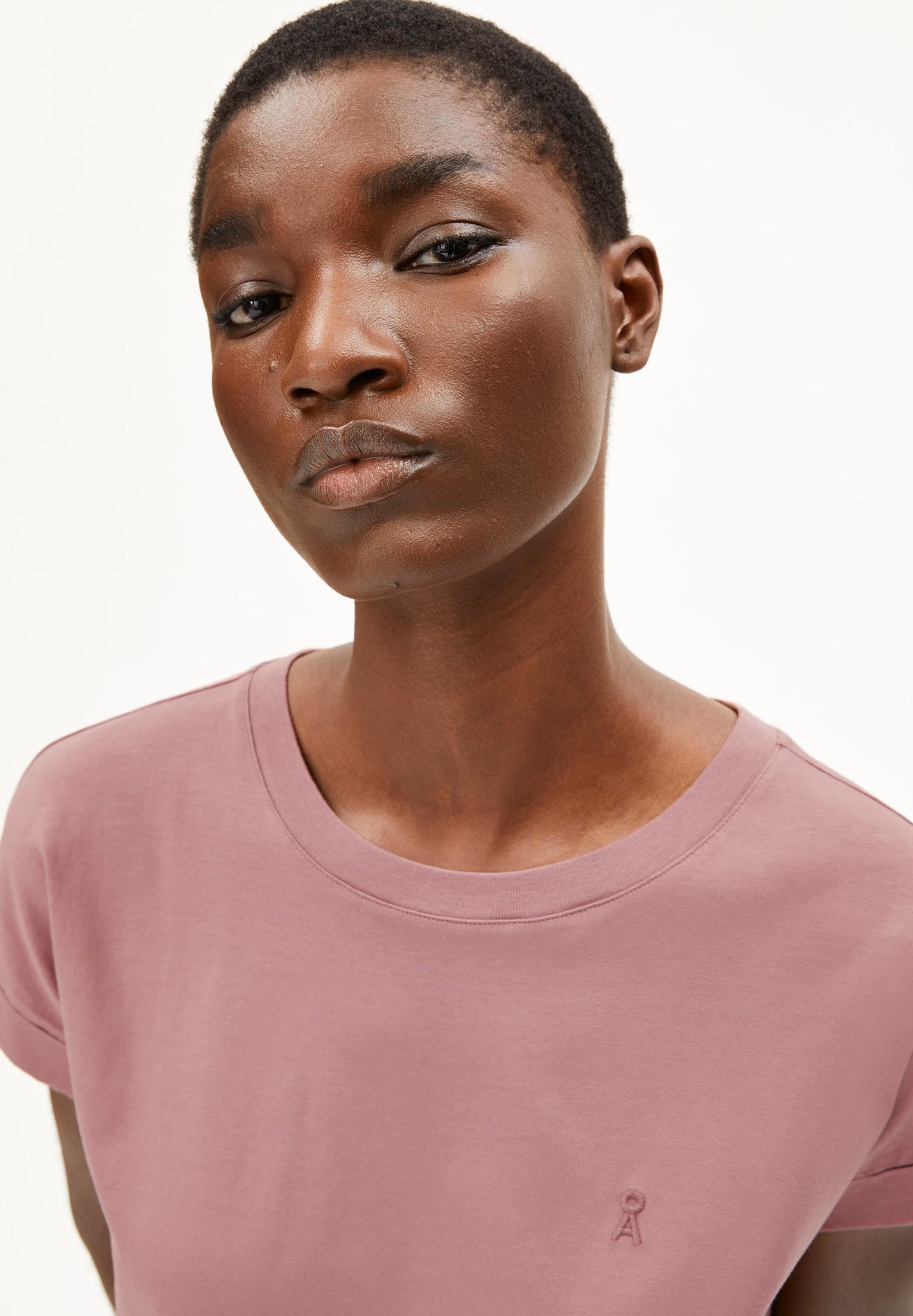 ARMEDANGELS - Idaara - Light Berry - BACKYARD