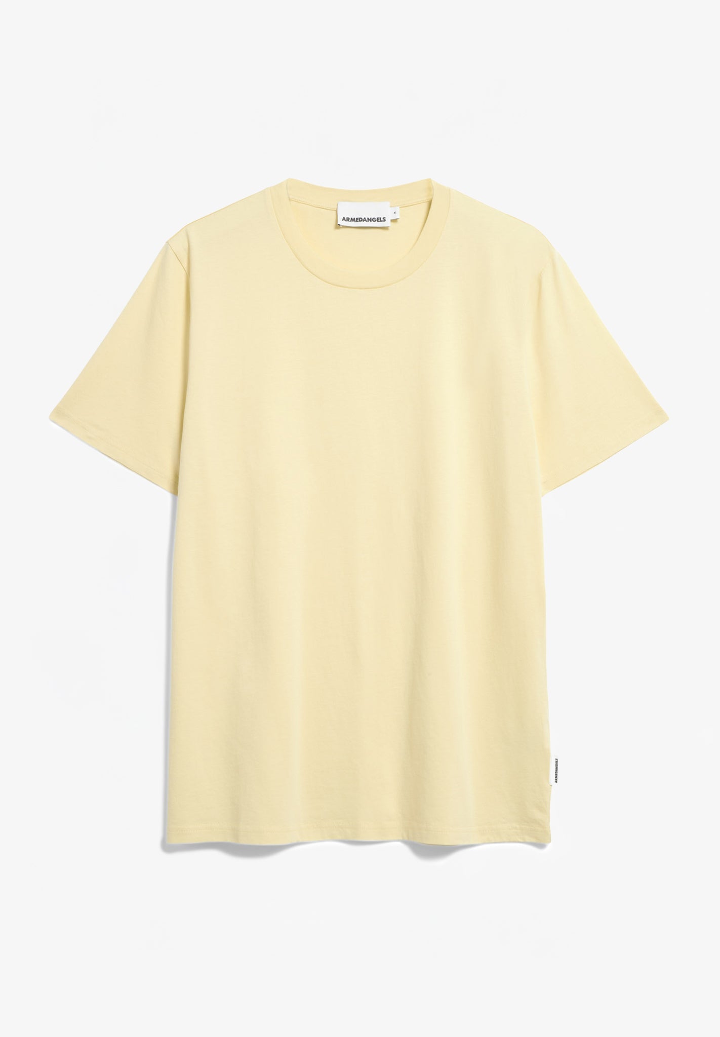 ARMEDANGELS - Jaames - Early Yellow - BACKYARD