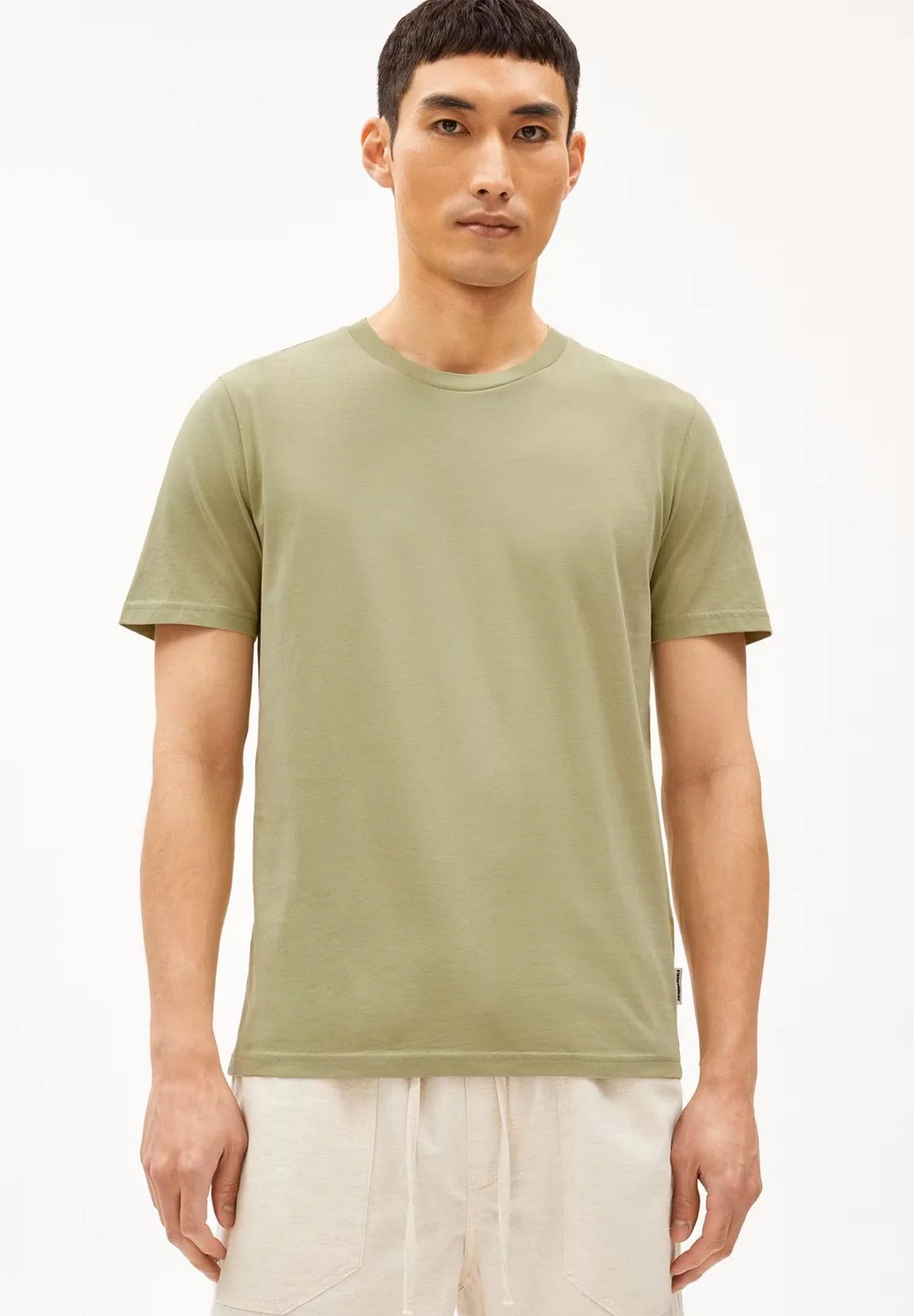 ARMEDANGELS - Jaames - Light Matcha - BACKYARD