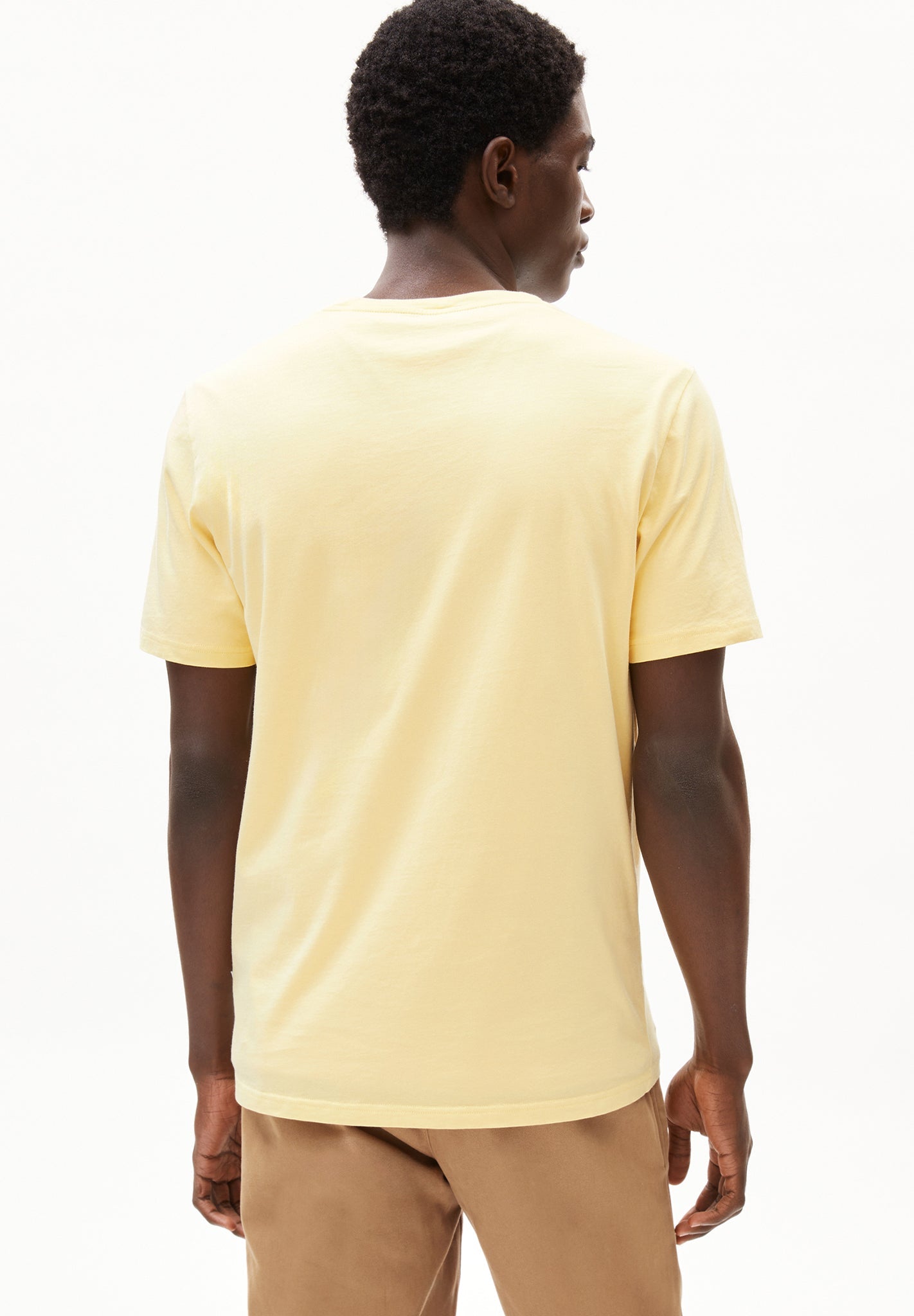 ARMEDANGELS - Jaames - Early Yellow - BACKYARD