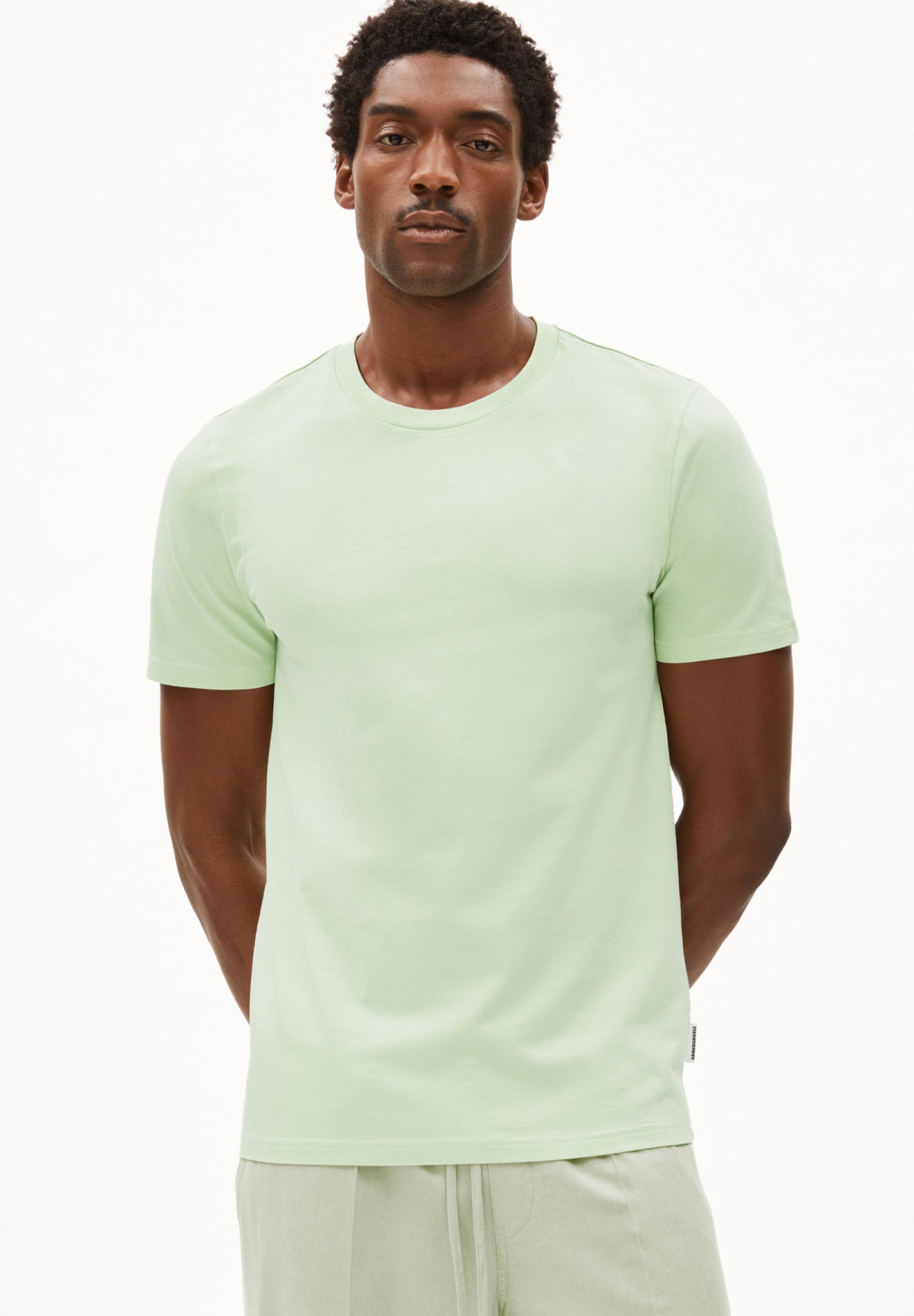 ARMEDANGELS - Jaames - Green Ash - BACKYARD