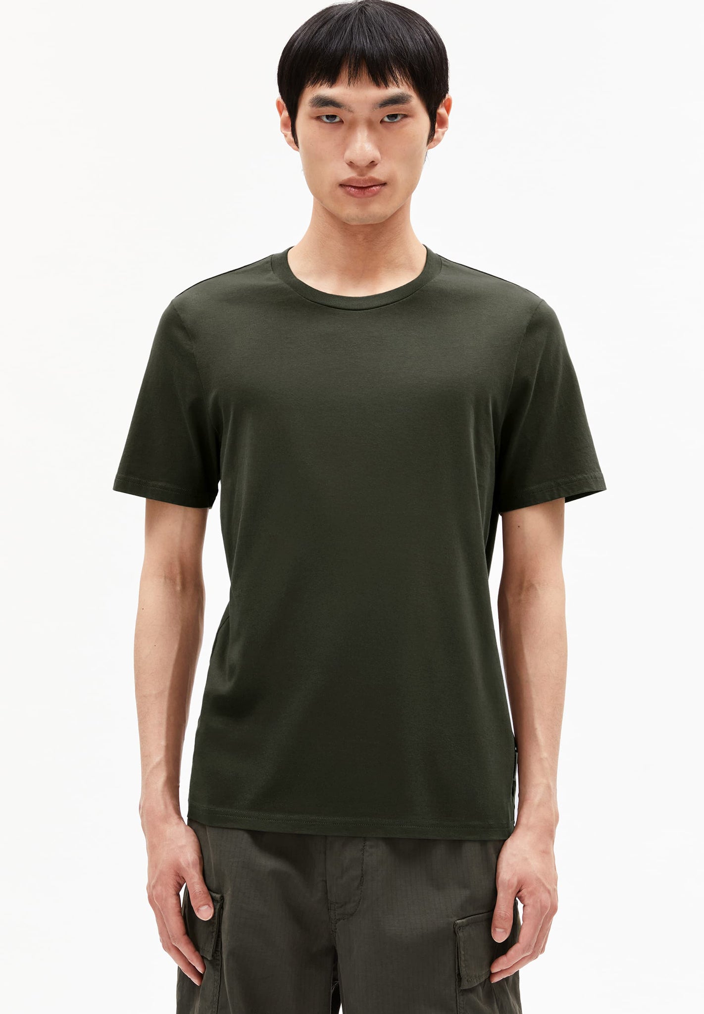 ARMEDANGELS - Jaames - Forest Pine - BACKYARD