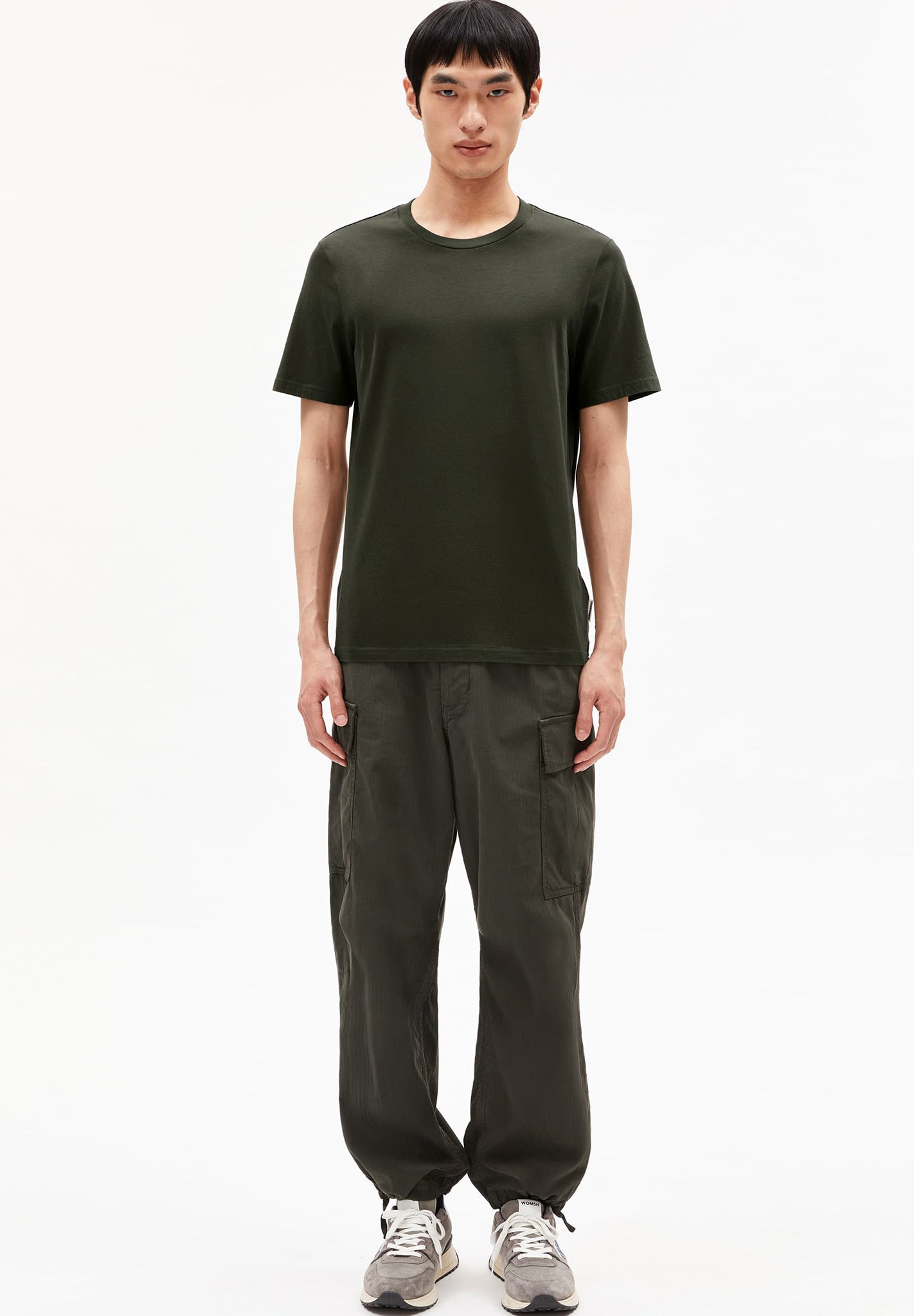 ARMEDANGELS - Jaames - Forest Pine - BACKYARD