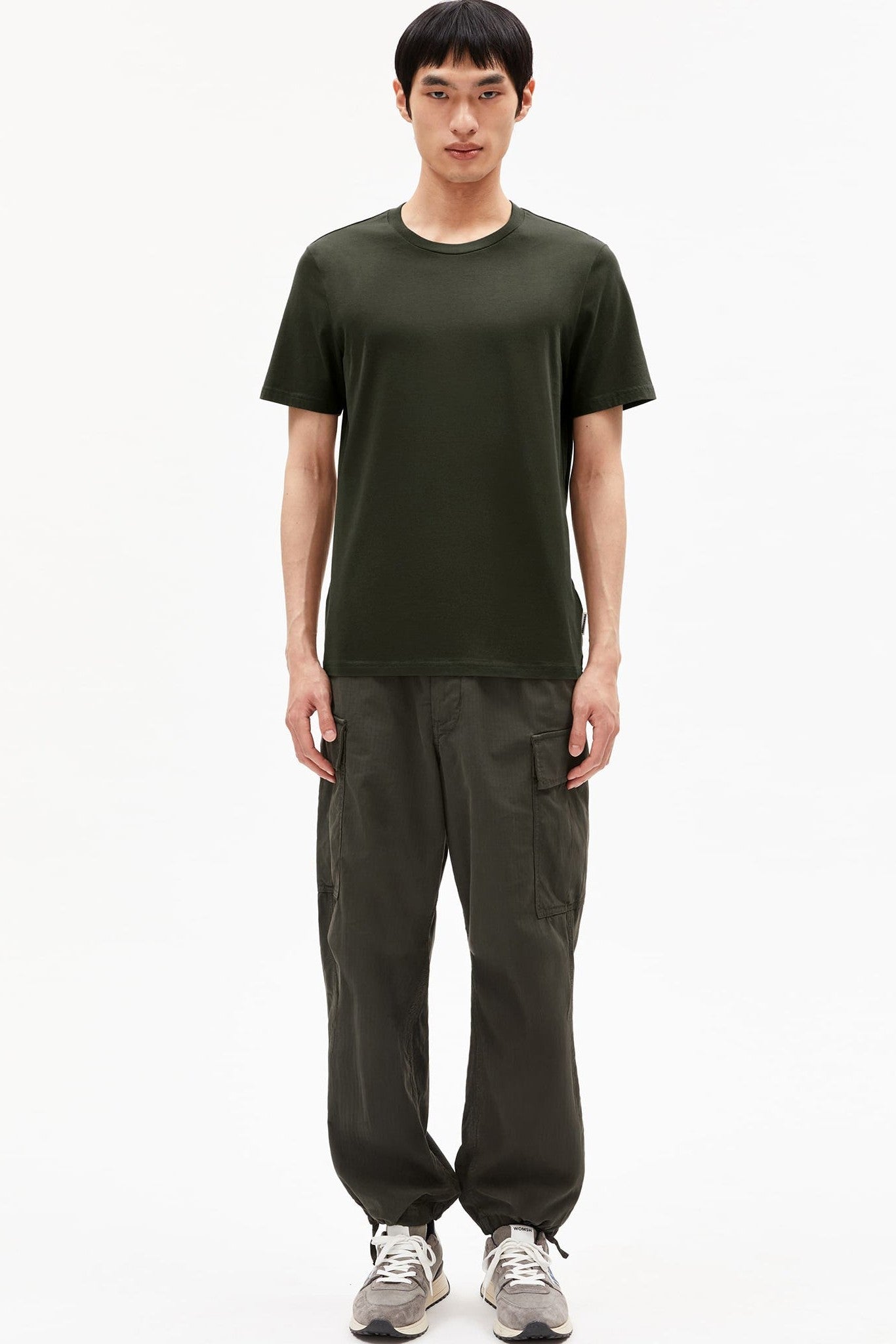 ARMEDANGELS - Jaames - Forest Pine - BACKYARD