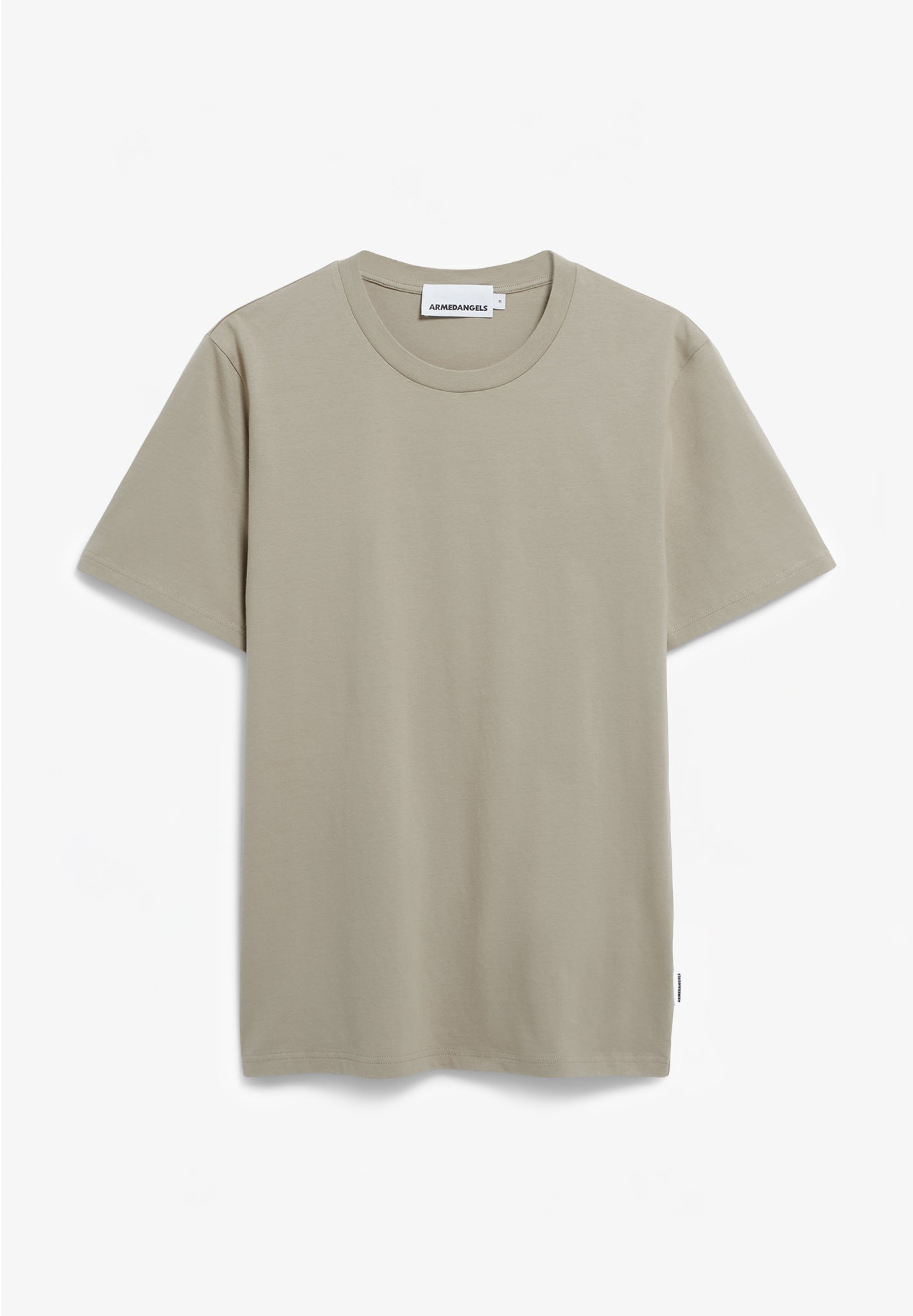 ARMEDANGELS - Jaames - Light Sage - BACKYARD