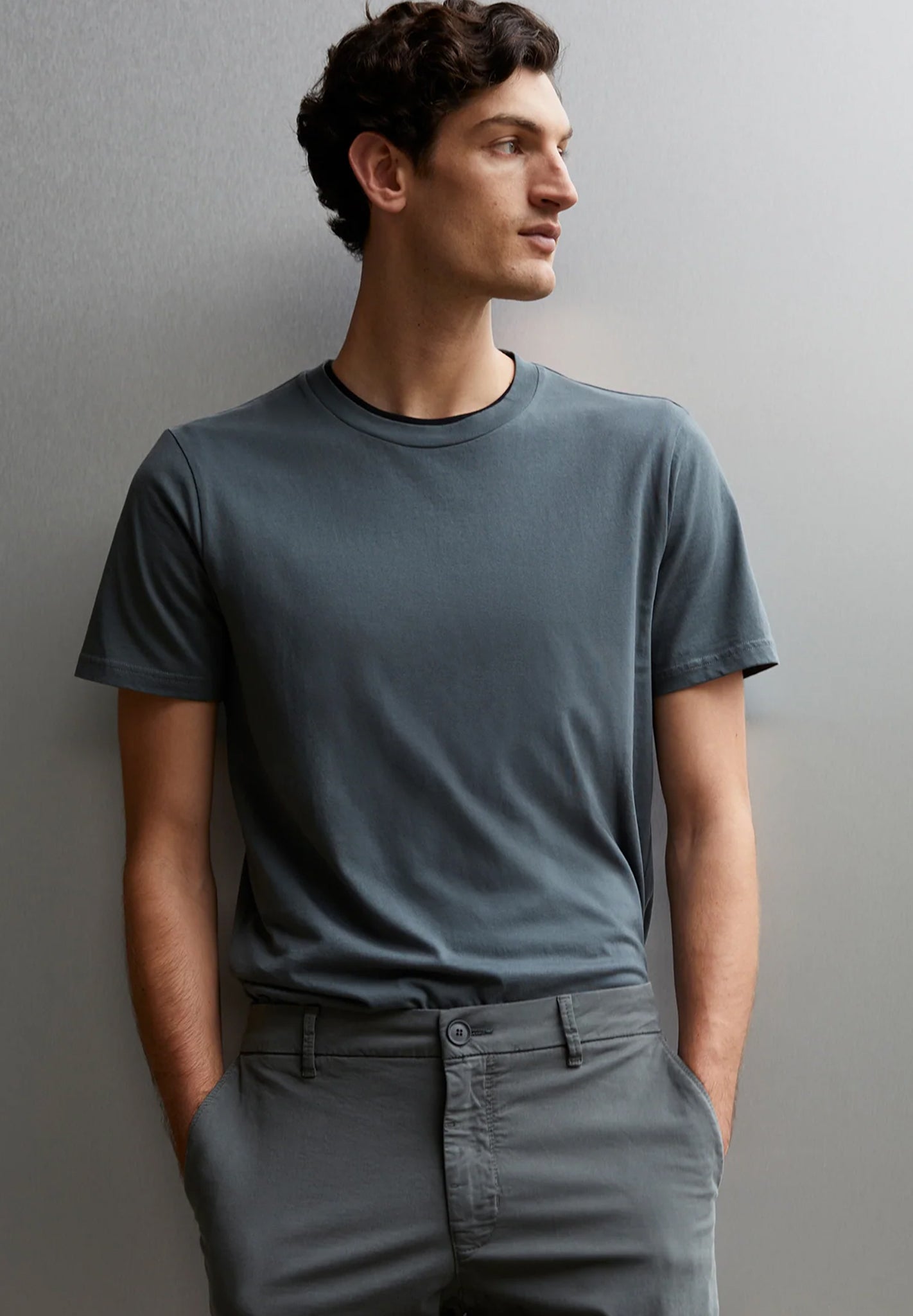 ARMEDANGELS - Jaames - Space Steel - BACKYARD