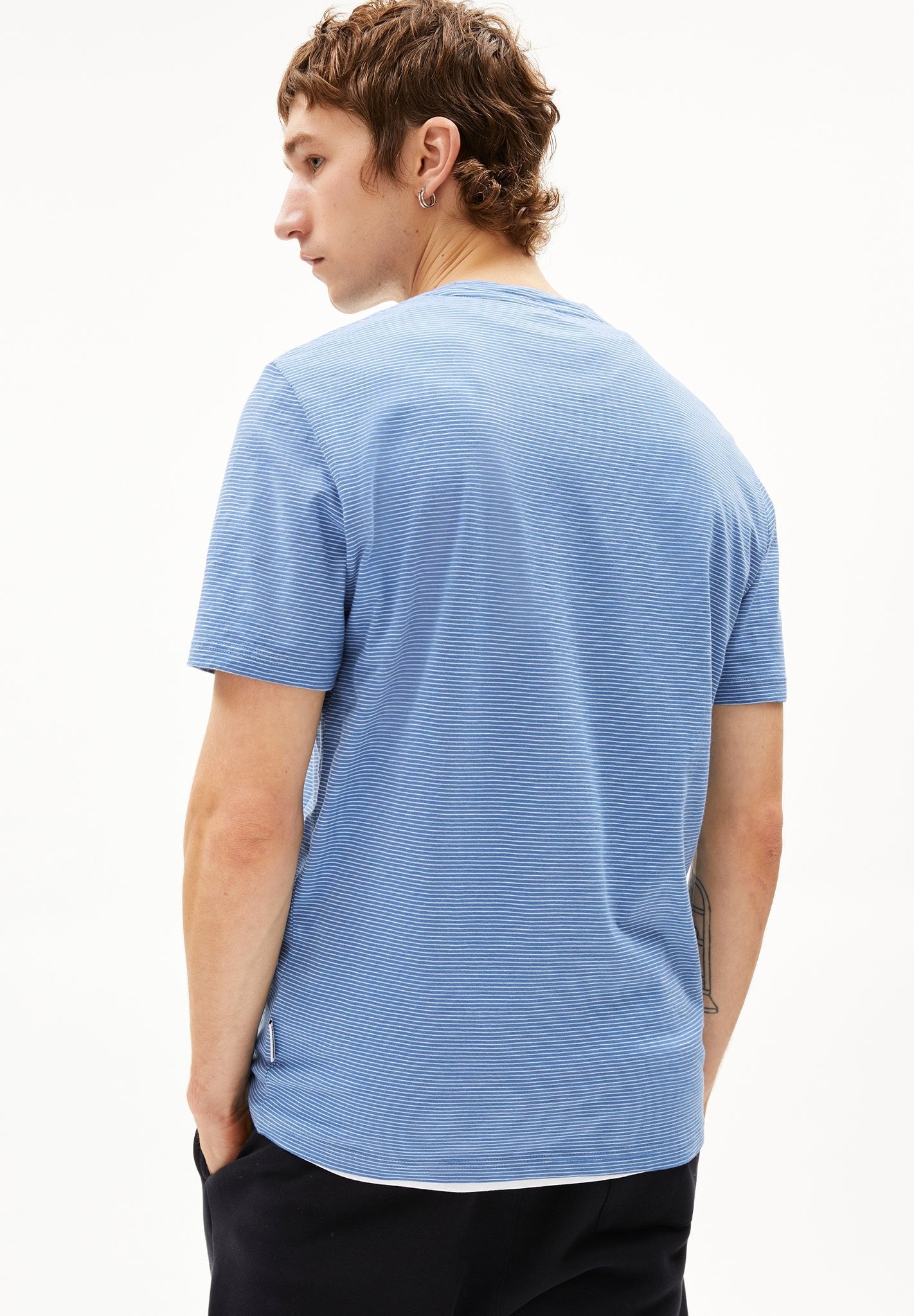 ARMEDANGELS - Jaames Structure - Pure Dark Morning - BACKYARD