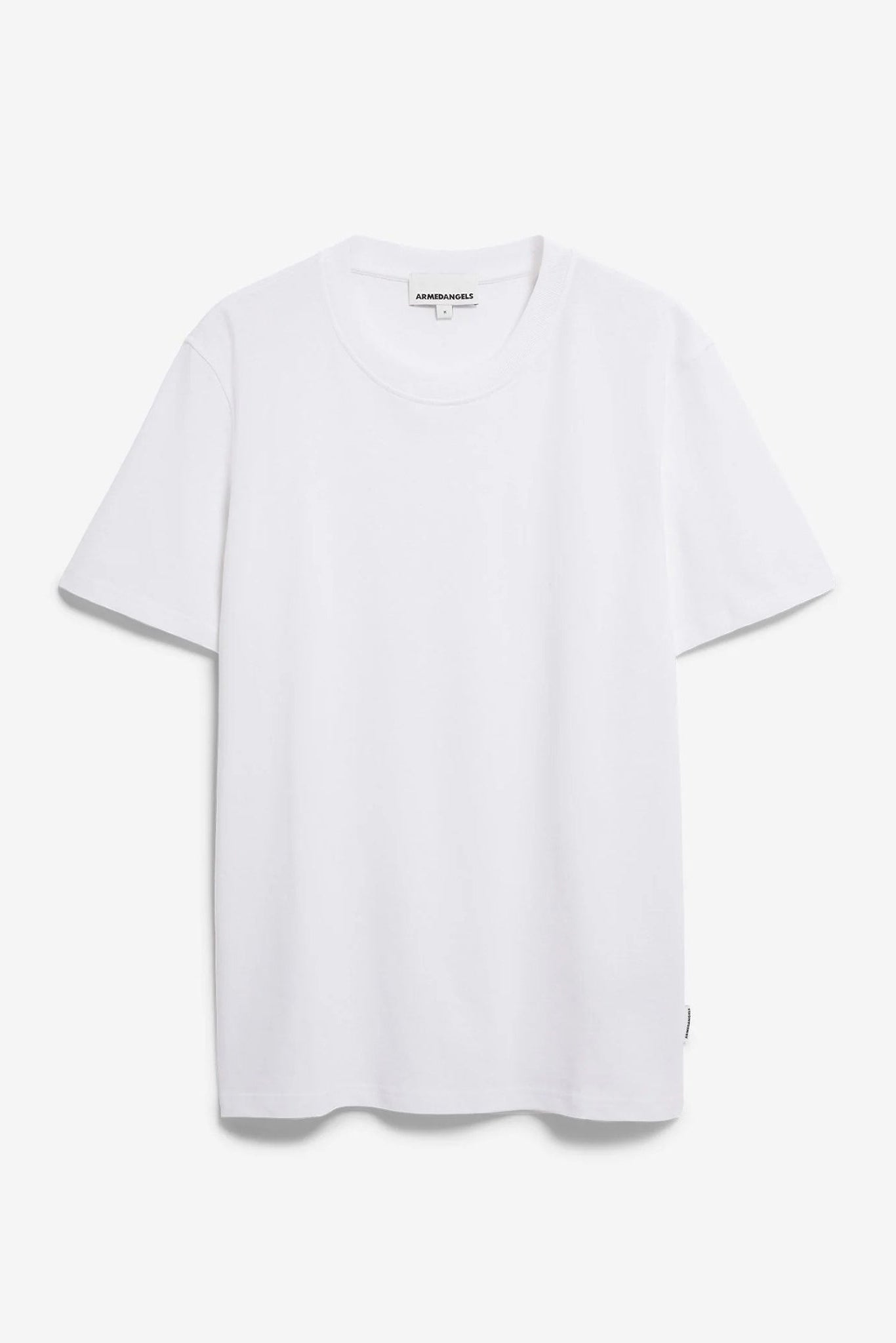 ARMEDANGELS - Jaames - White - BACKYARD