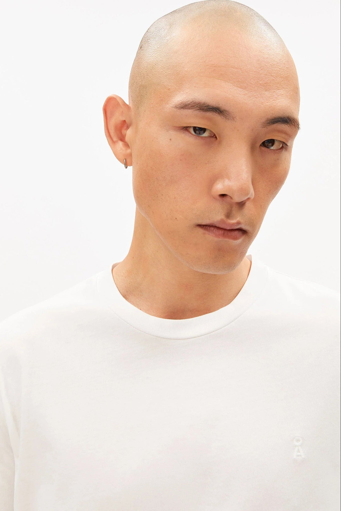 ARMEDANGELS - Jaames - White - BACKYARD