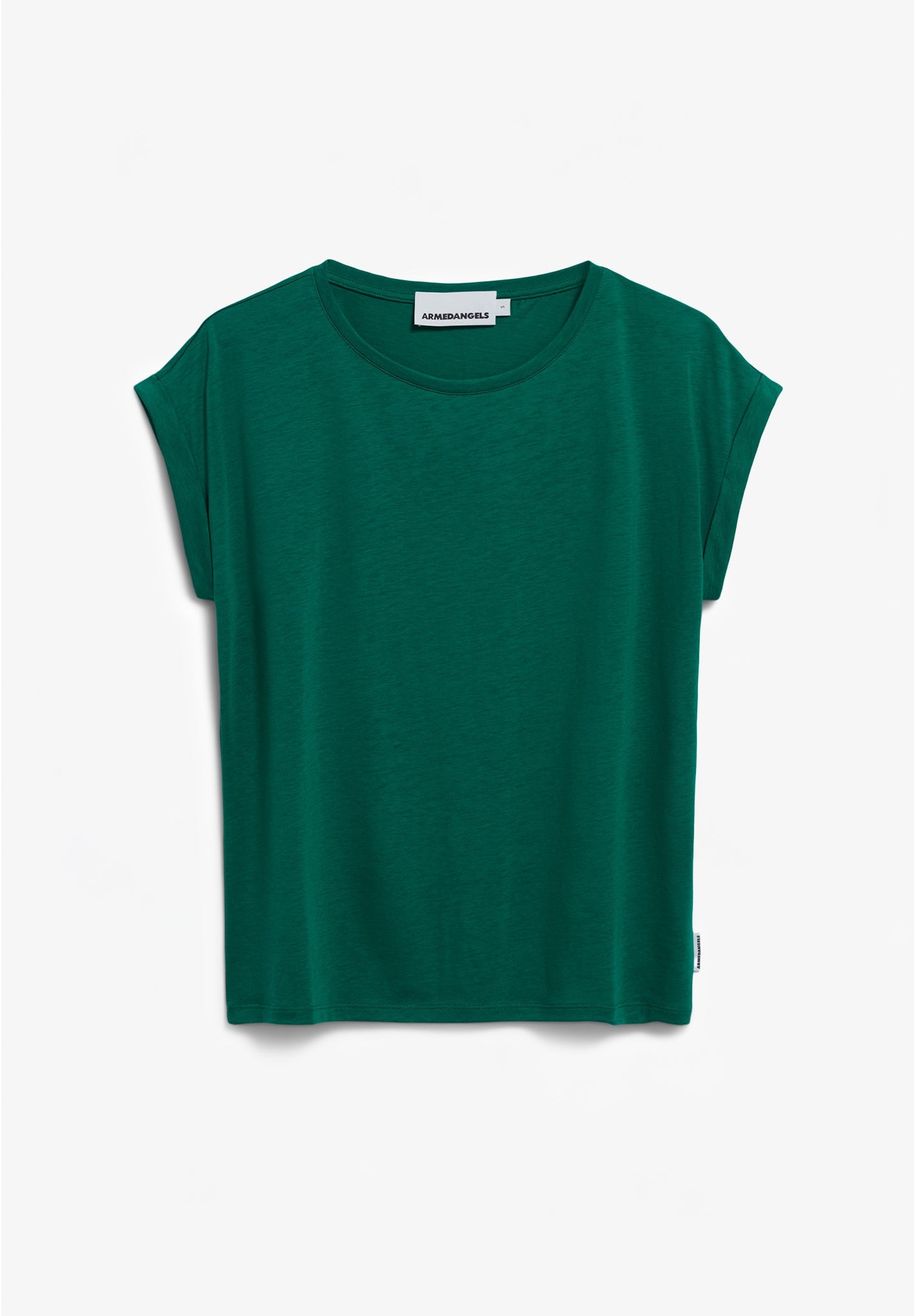 ARMEDANGELS - Jilaana - Emerald Green - BACKYARD