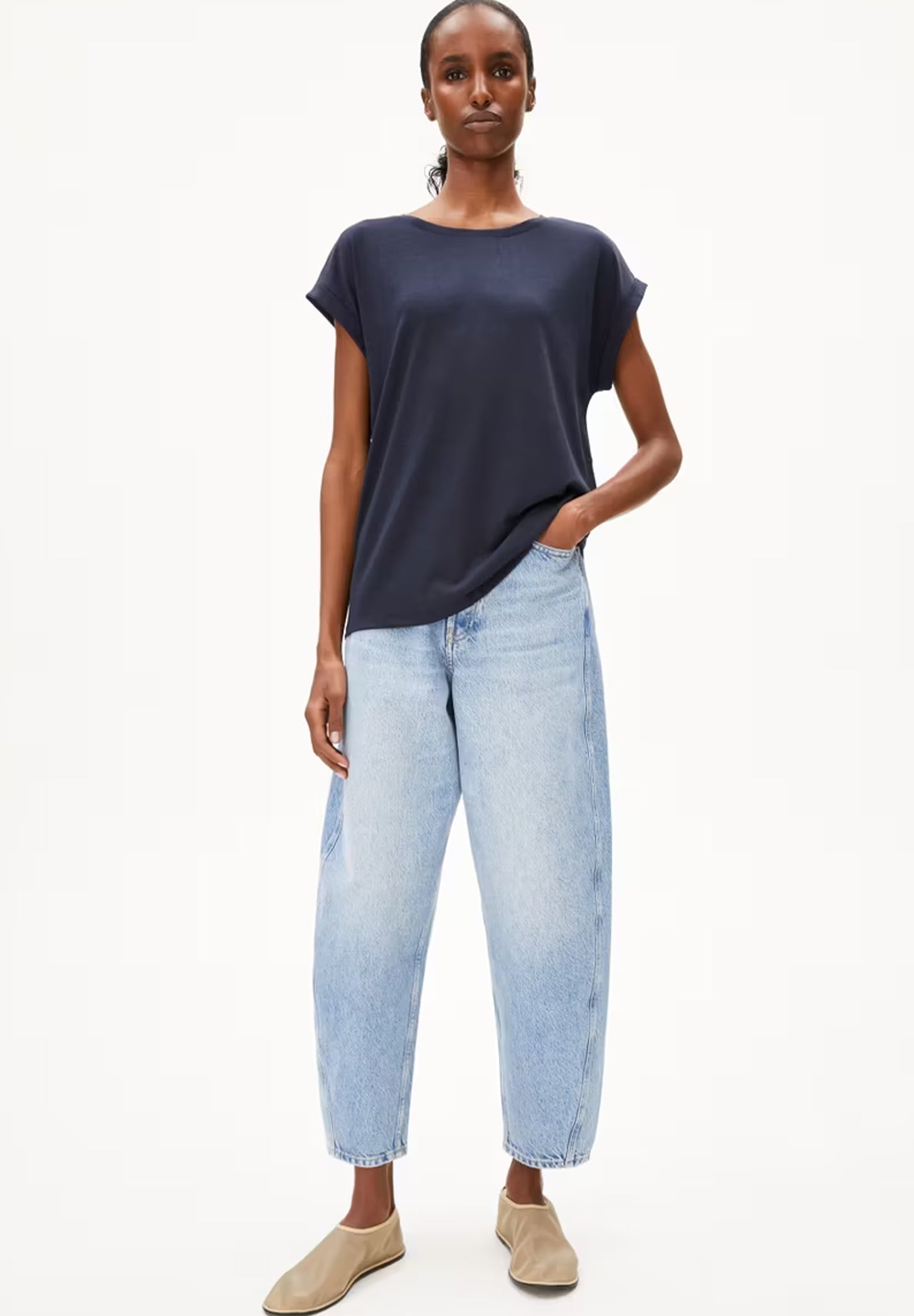 ARMEDANGELS - Jilaana - Night Sky - BACKYARD