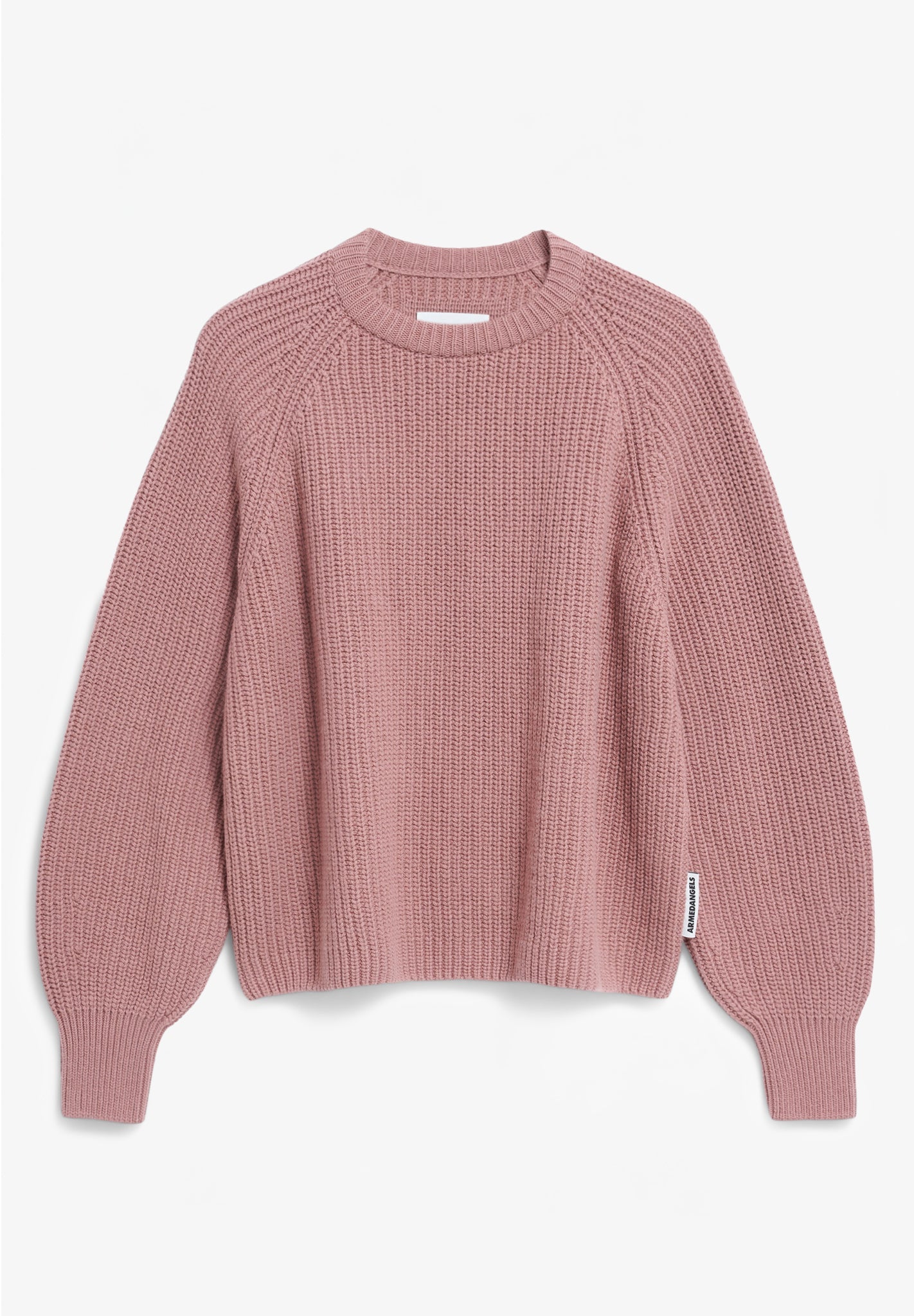 ARMEDANGELS - Kaagi - Light Berry - BACKYARD