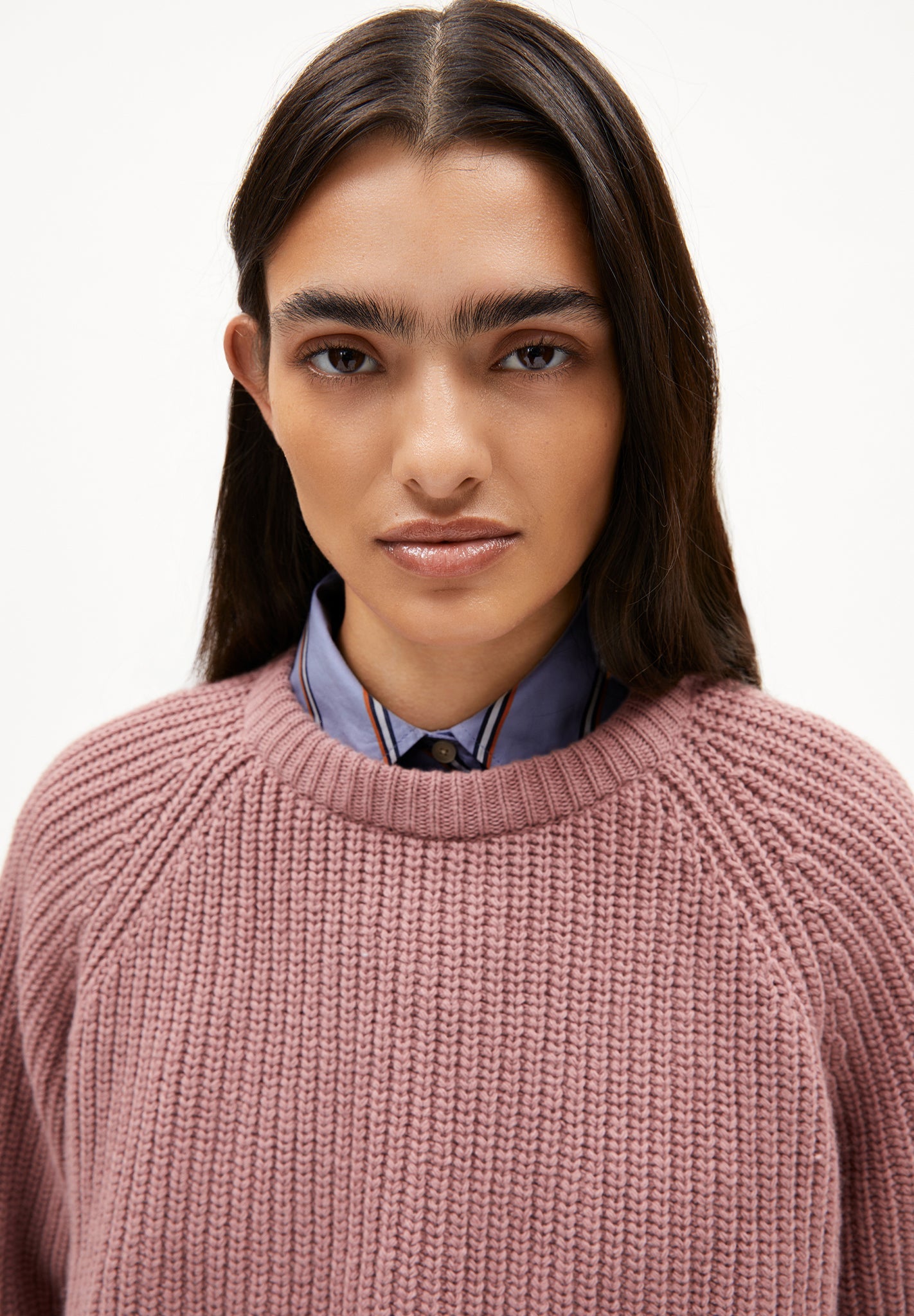 ARMEDANGELS - Kaagi - Light Berry - BACKYARD