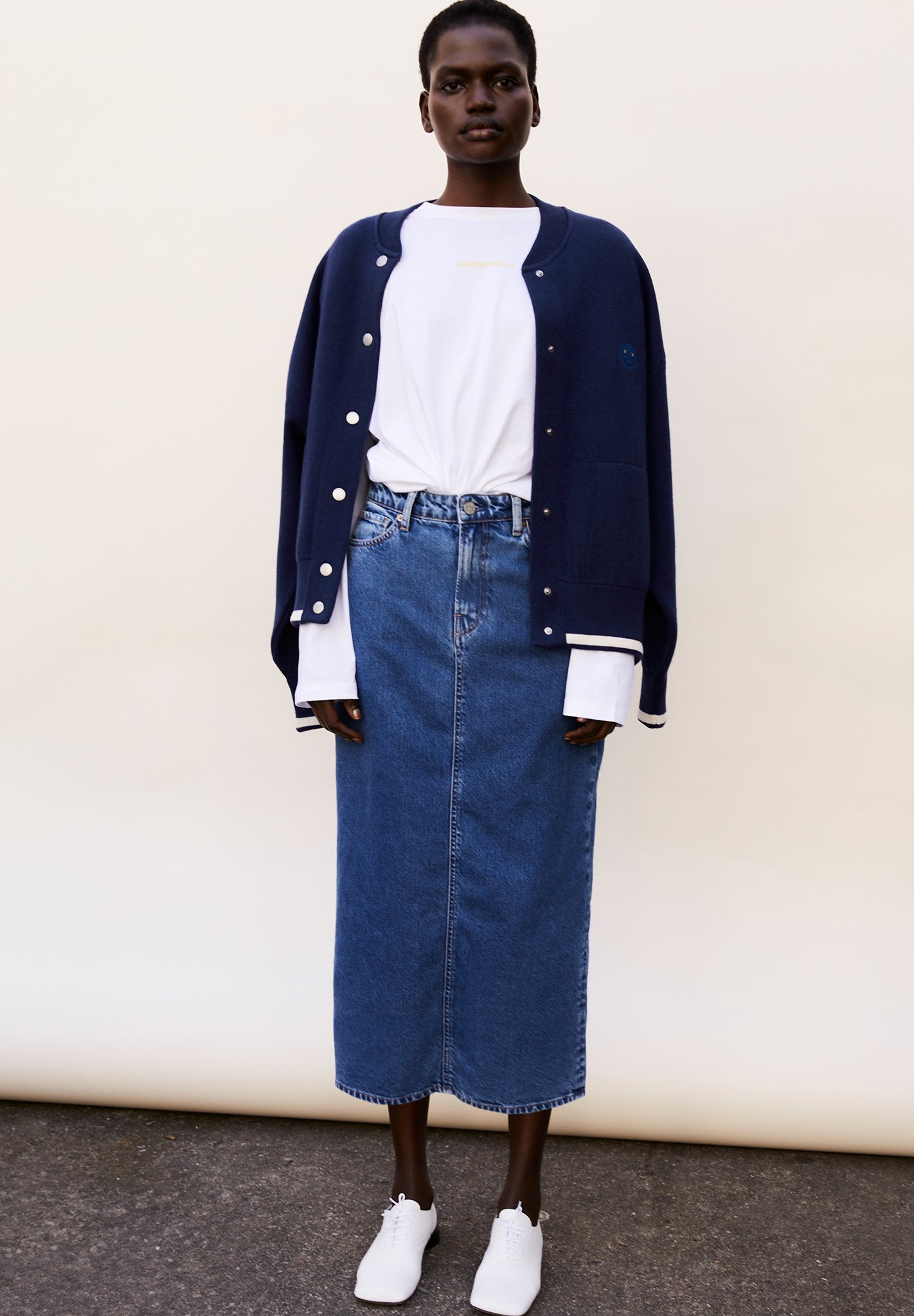 ARMEDANGELS - Kaalyke - Daydream - BACKYARD