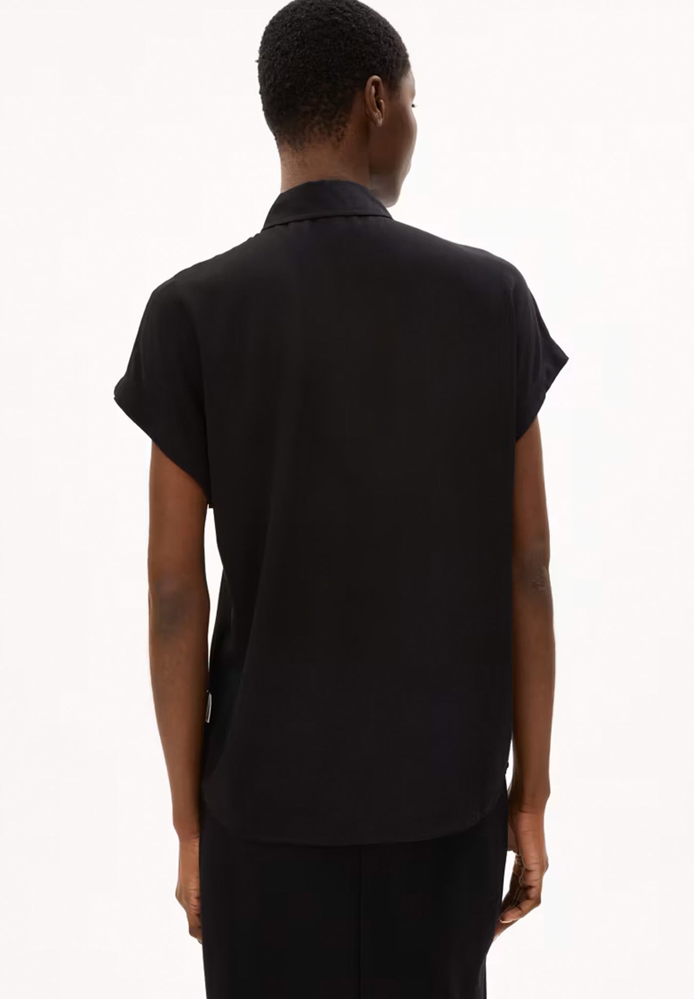 ARMEDANGELS - Larisaana - Black - BACKYARD