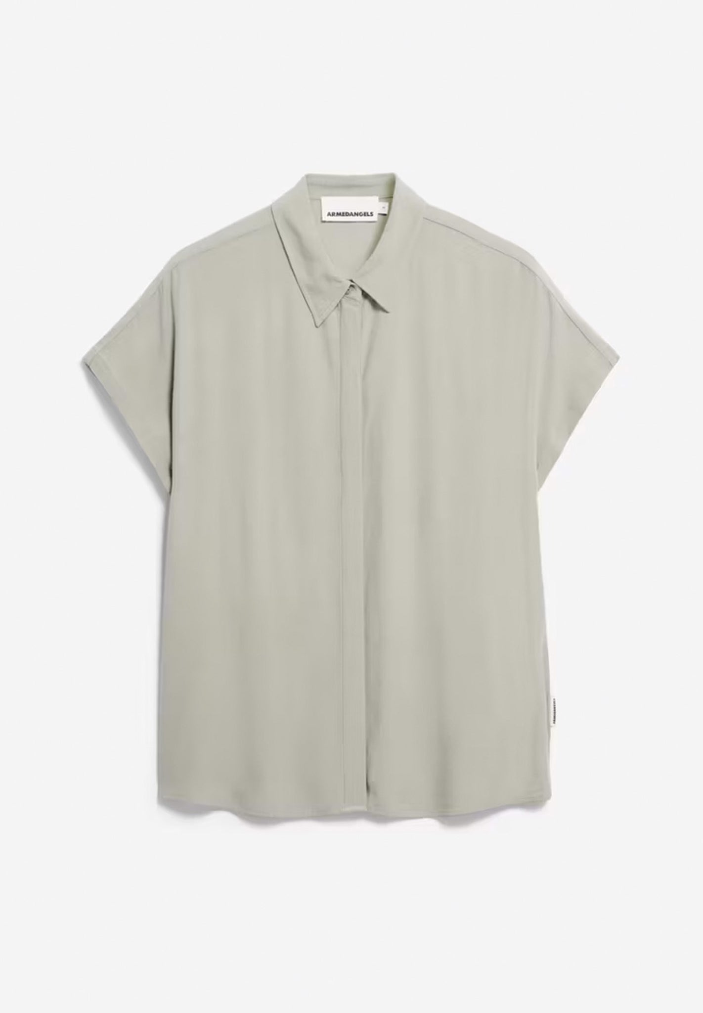 ARMEDANGELS - Larisaana - Seagreen - BACKYARD