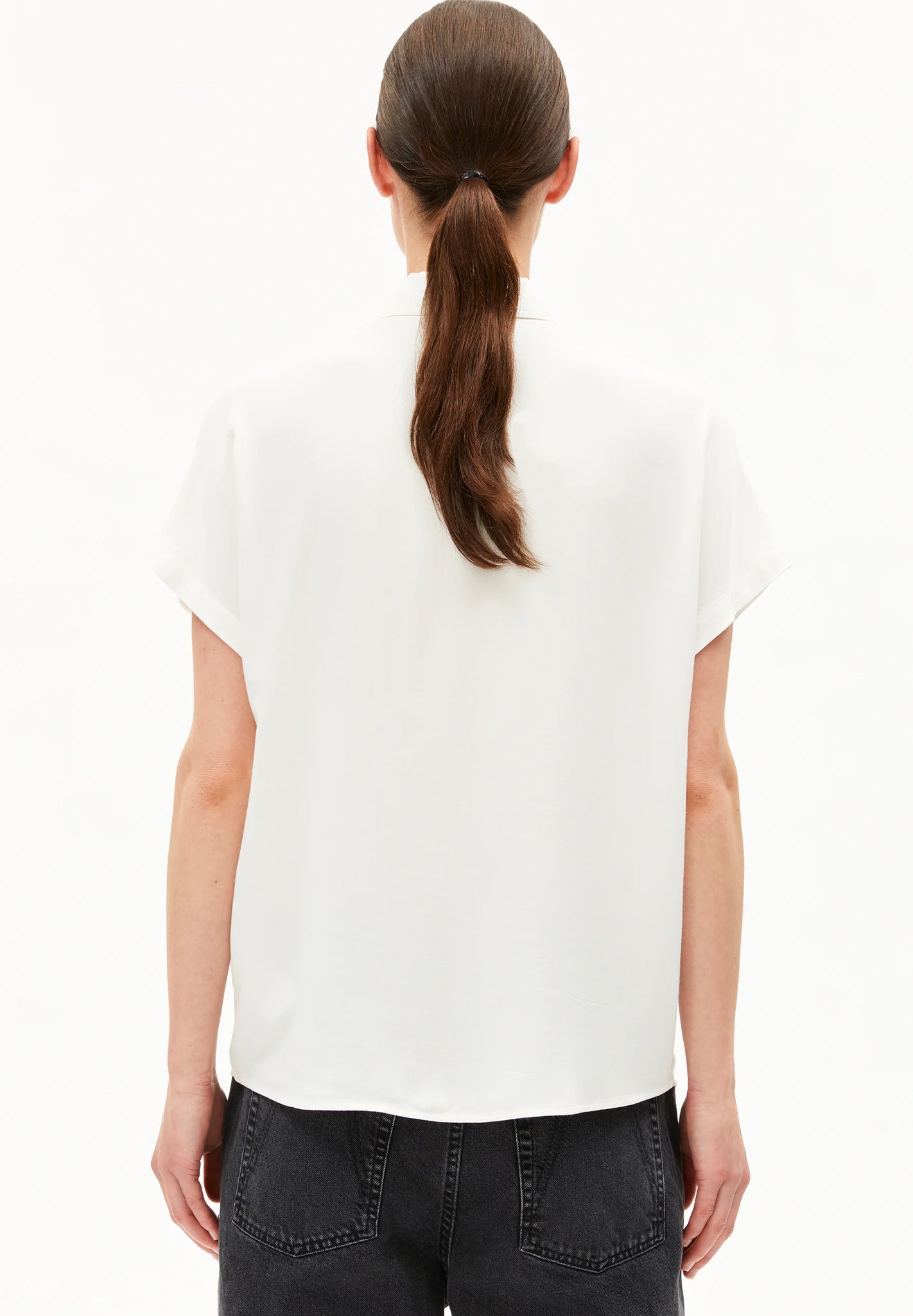 ARMEDANGELS - Larisaana - Off White - BACKYARD