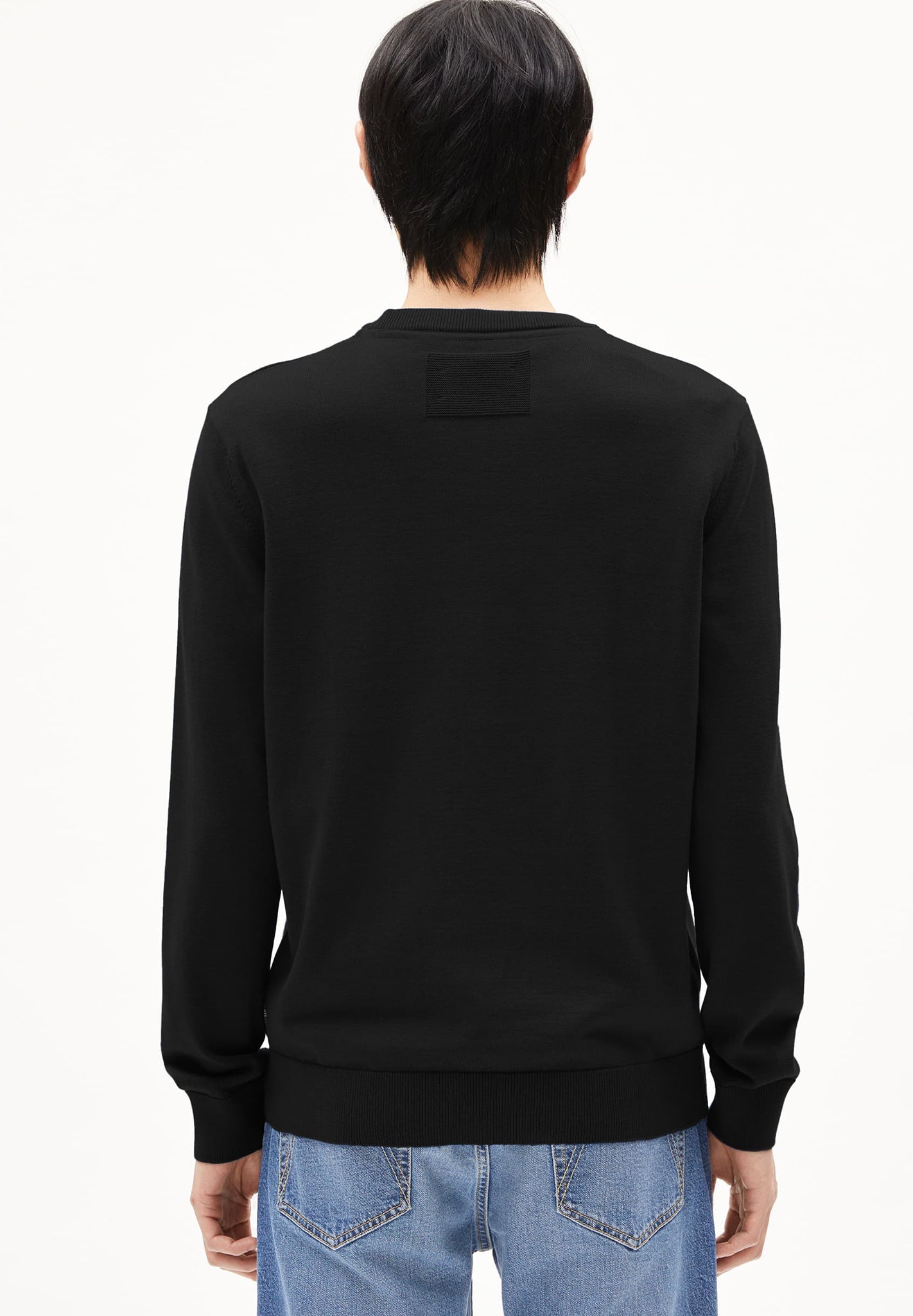 ARMEDANGELS - Loukaa - Black - BACKYARD