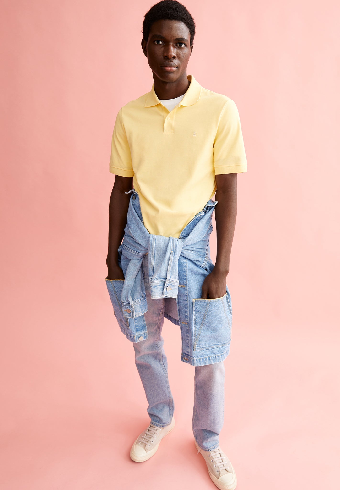 ARMEDANGELS - Maario - Early Yellow - BACKYARD