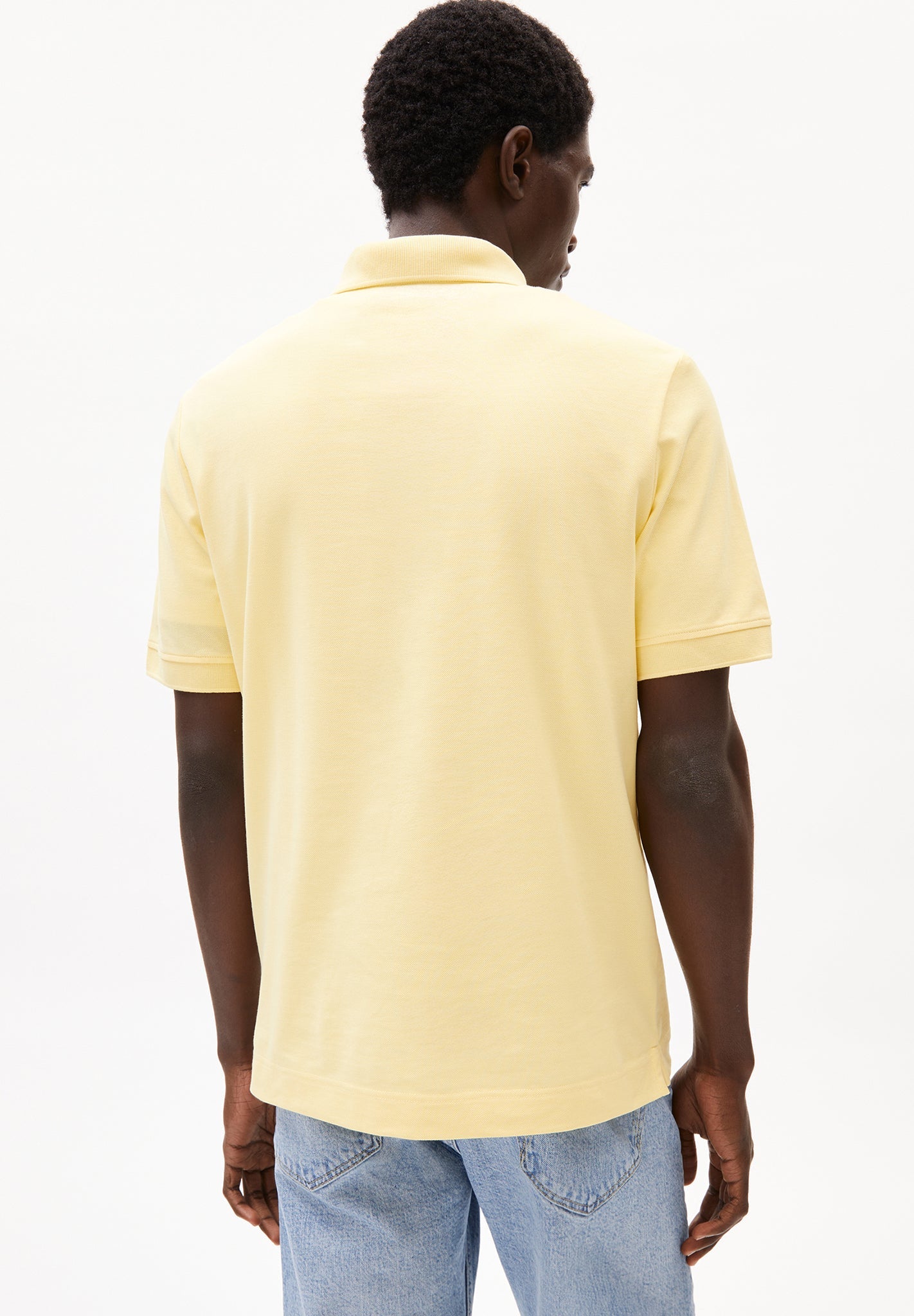 ARMEDANGELS - Maario - Early Yellow - BACKYARD