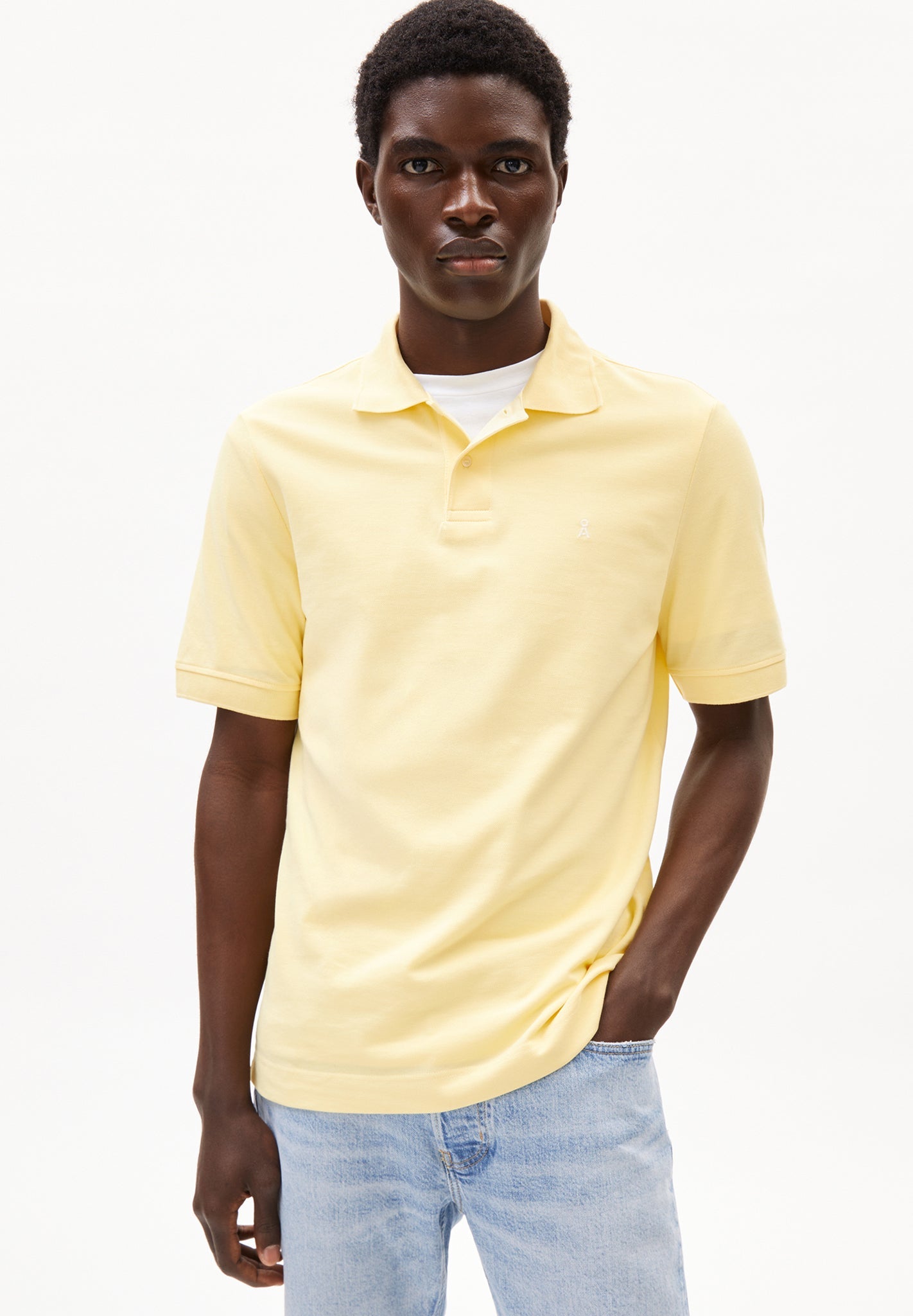 ARMEDANGELS - Maario - Early Yellow - BACKYARD