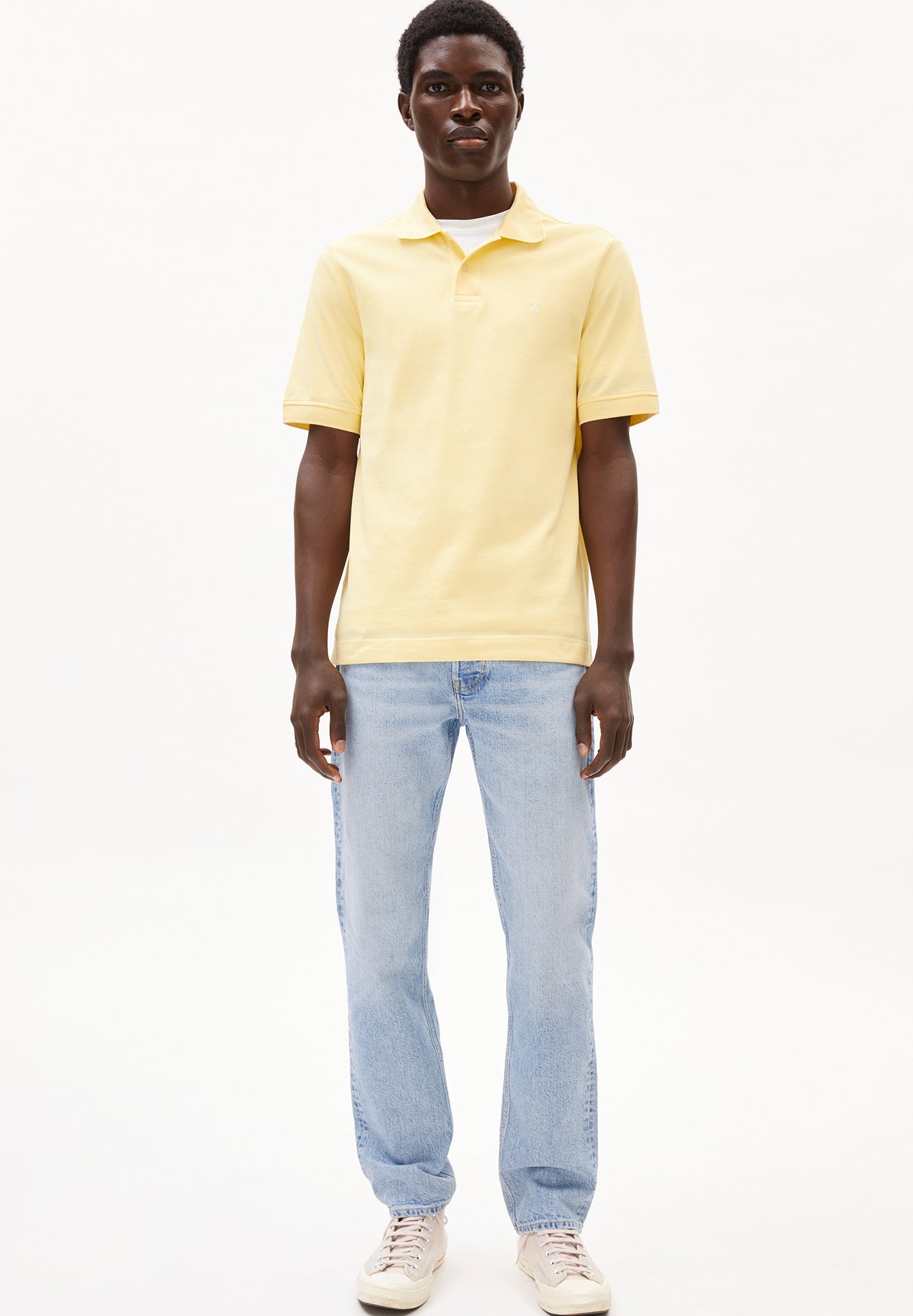 ARMEDANGELS - Maario - Early Yellow - BACKYARD