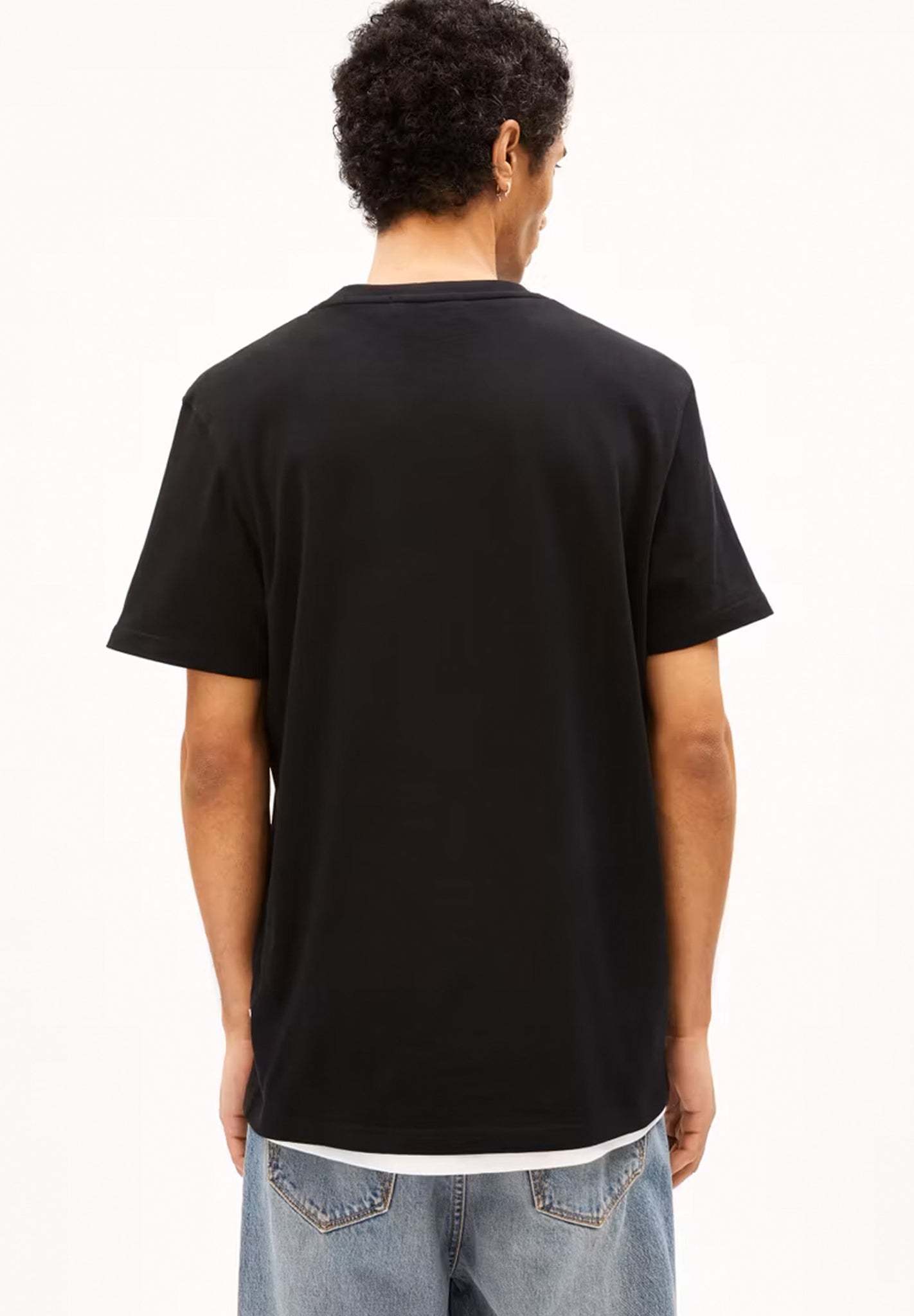 ARMEDANGELS - Maarkos - Black - BACKYARD