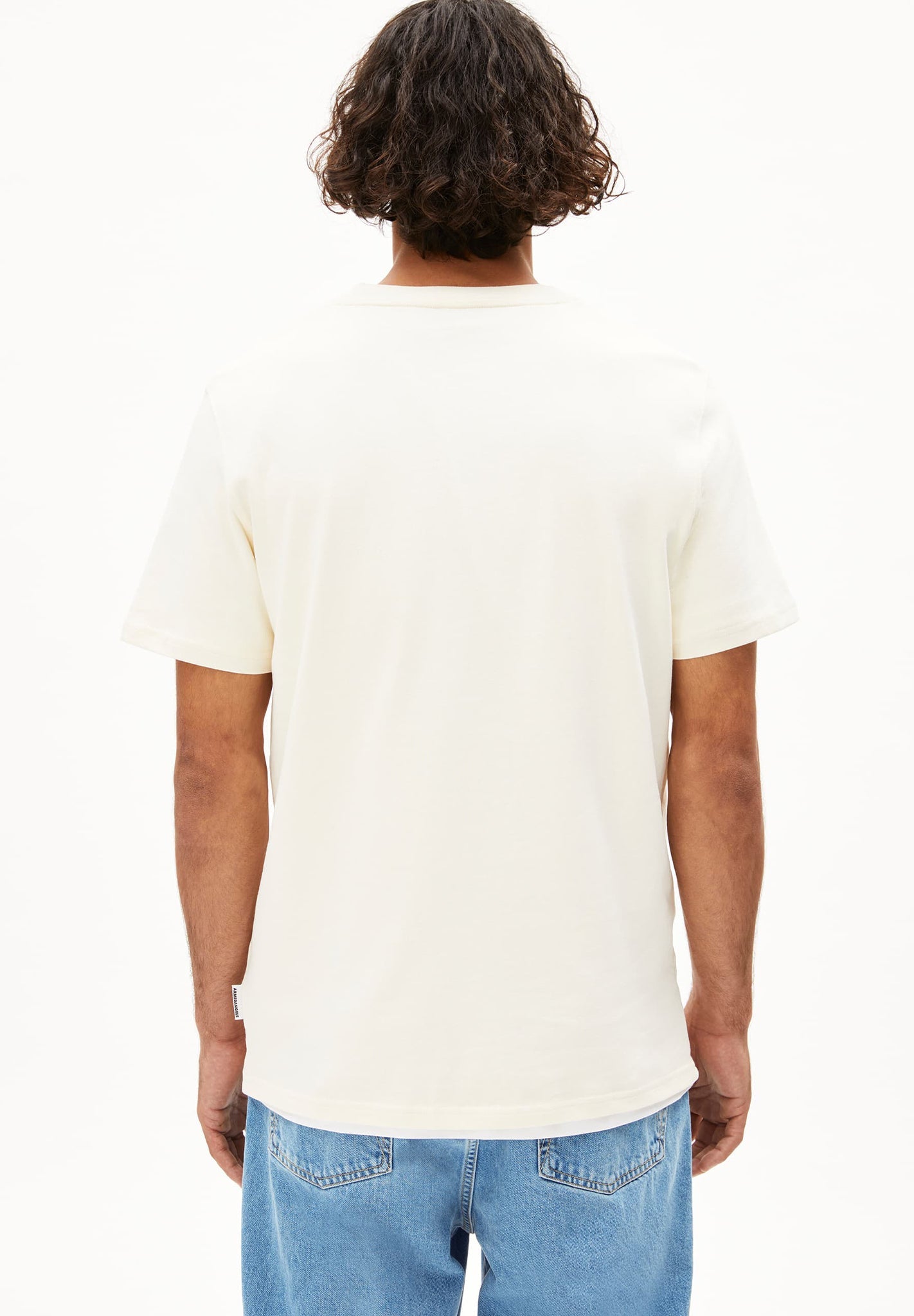 ARMEDANGELS - Maarkos - Oatmilk - BACKYARD