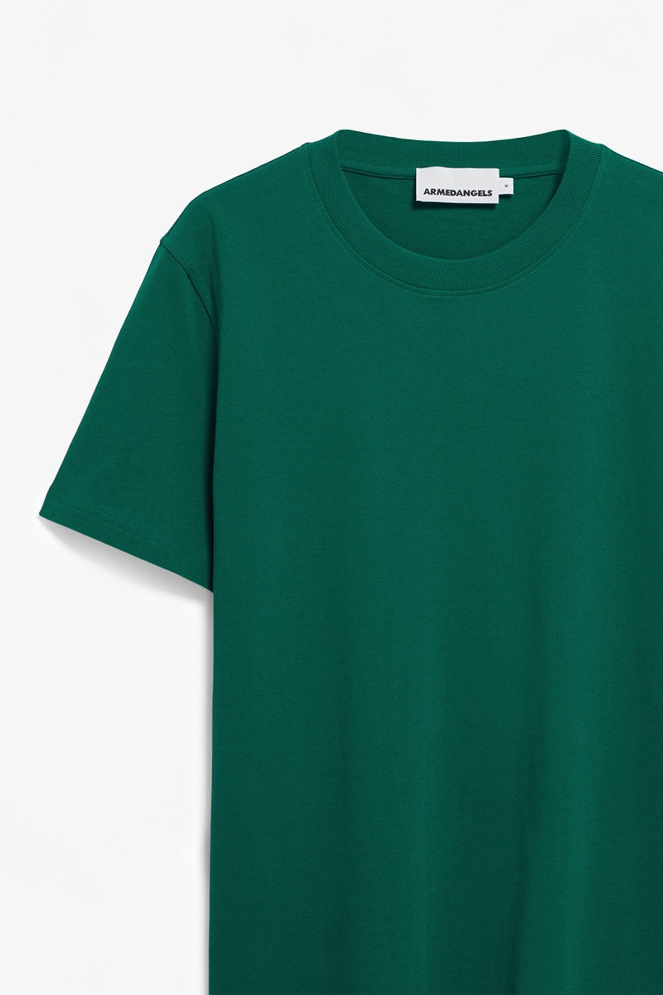 ARMEDANGELS - Maarkos - Emerald Green - BACKYARD