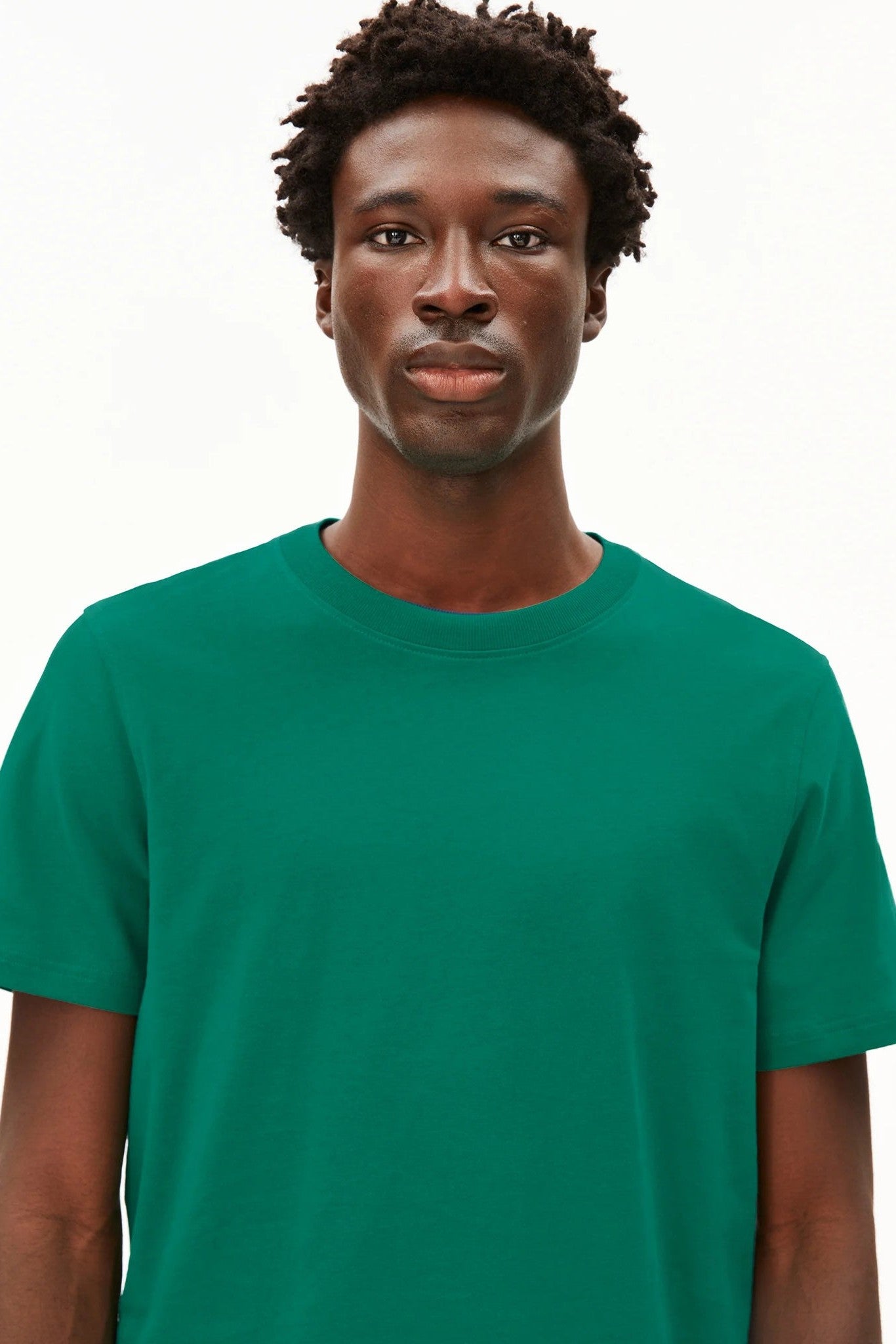 ARMEDANGELS - Maarkos - Emerald Green - BACKYARD