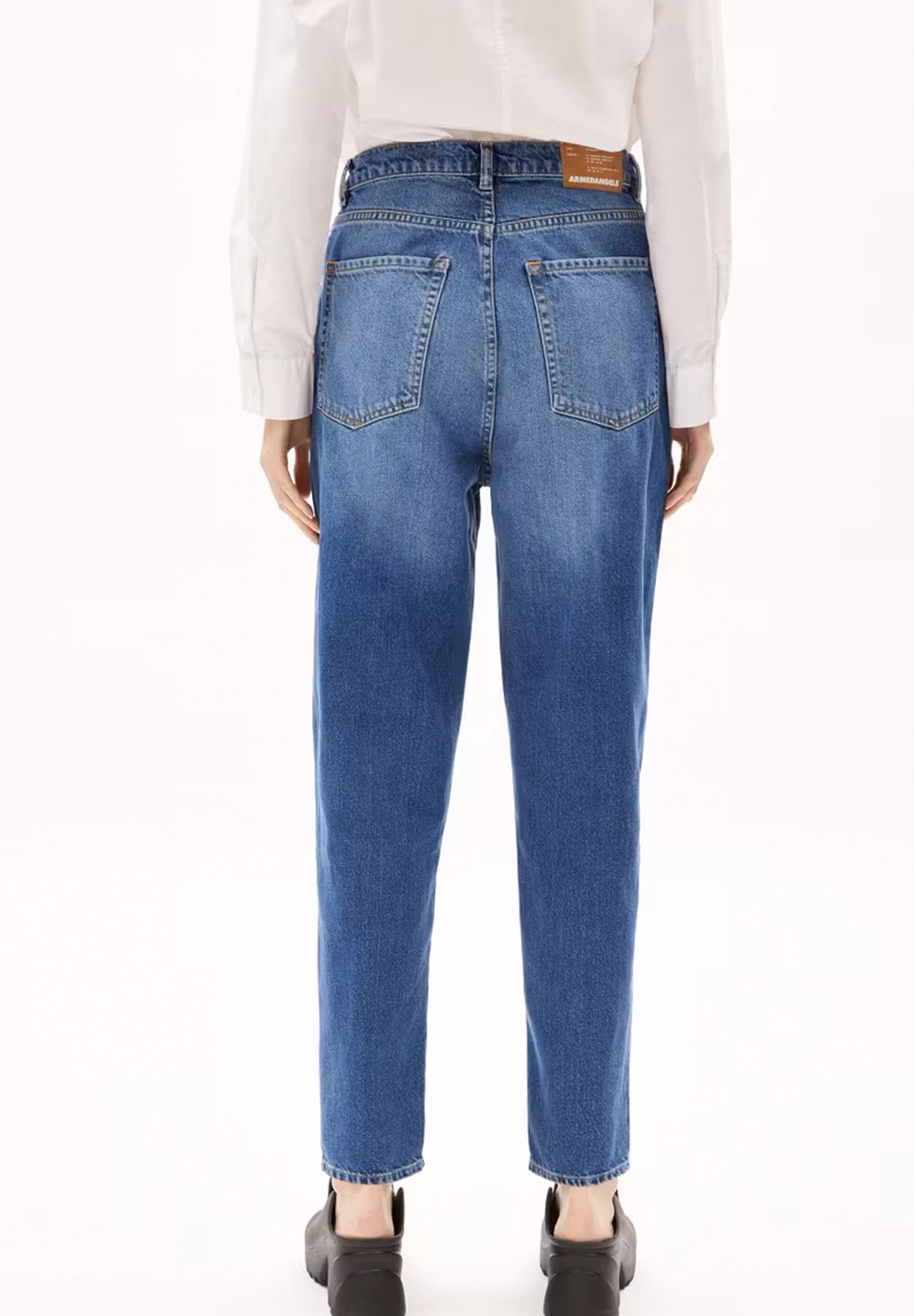 ARMEDANGELS - Mairaa - Azul - BACKYARD