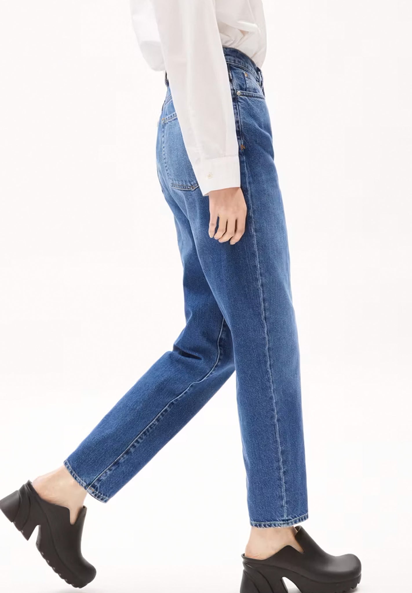 ARMEDANGELS - Mairaa - Azul - BACKYARD