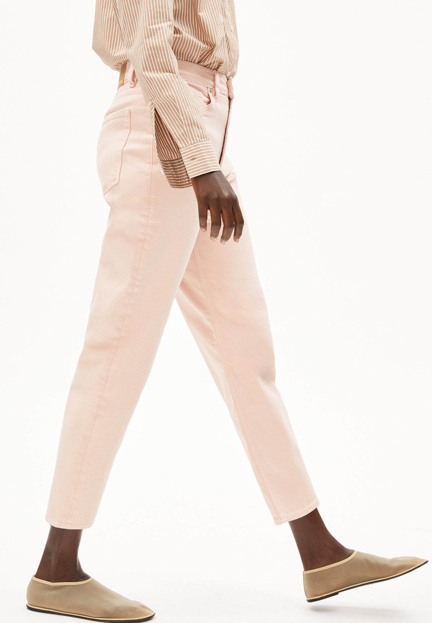 ARMEDANGELS - Mairaa - Rosalilly - BACKYARD