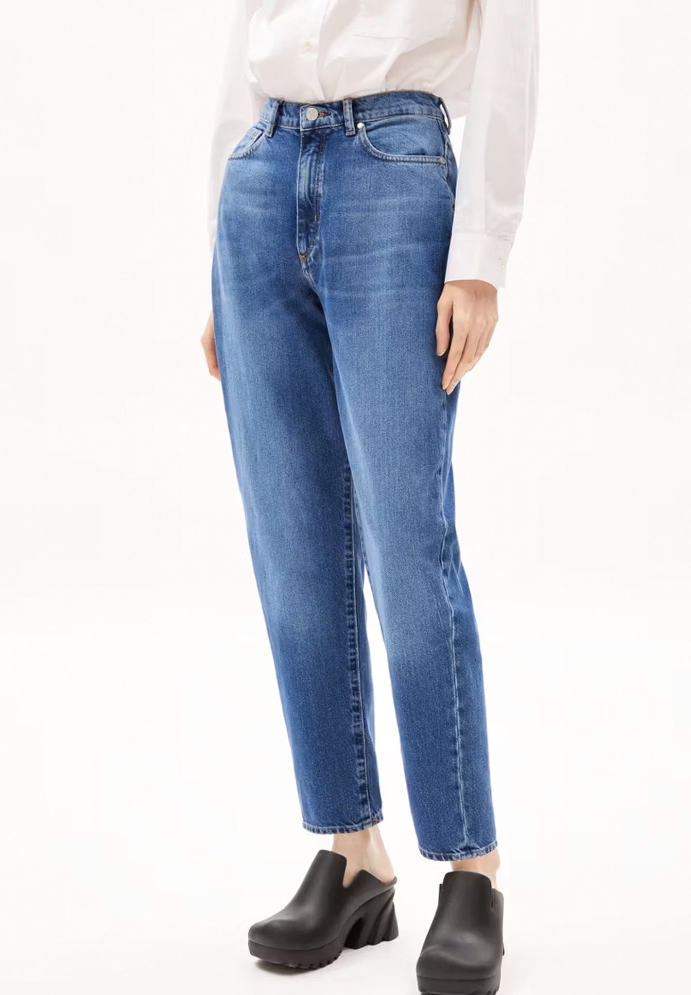 ARMEDANGELS - Mairaa - Azul - BACKYARD