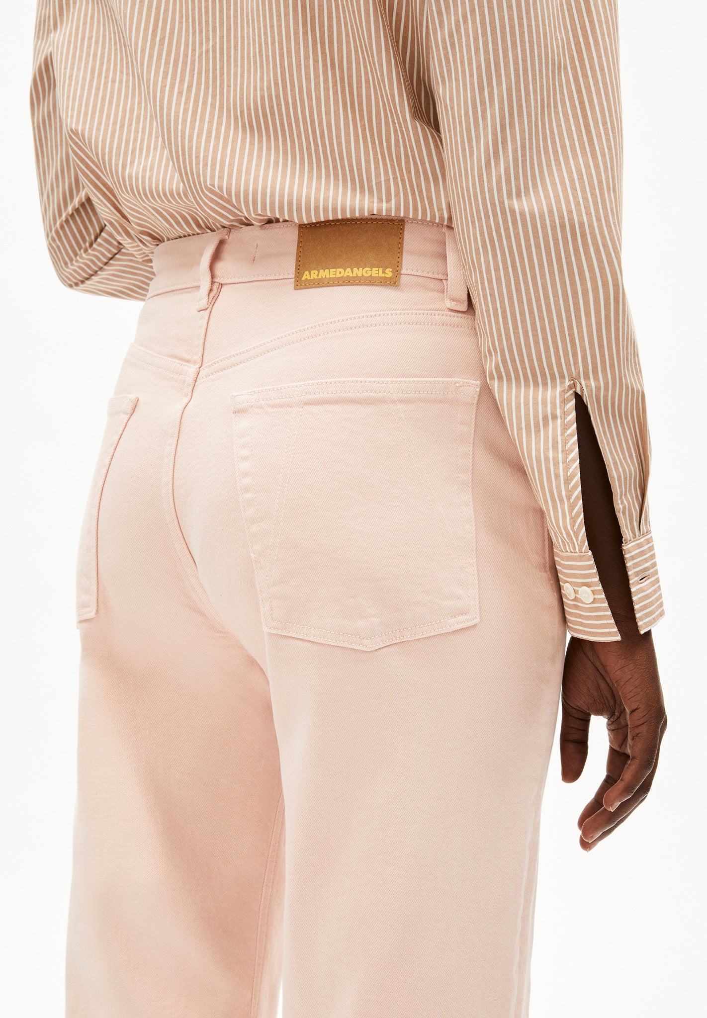 ARMEDANGELS - Mairaa - Rosalilly - BACKYARD