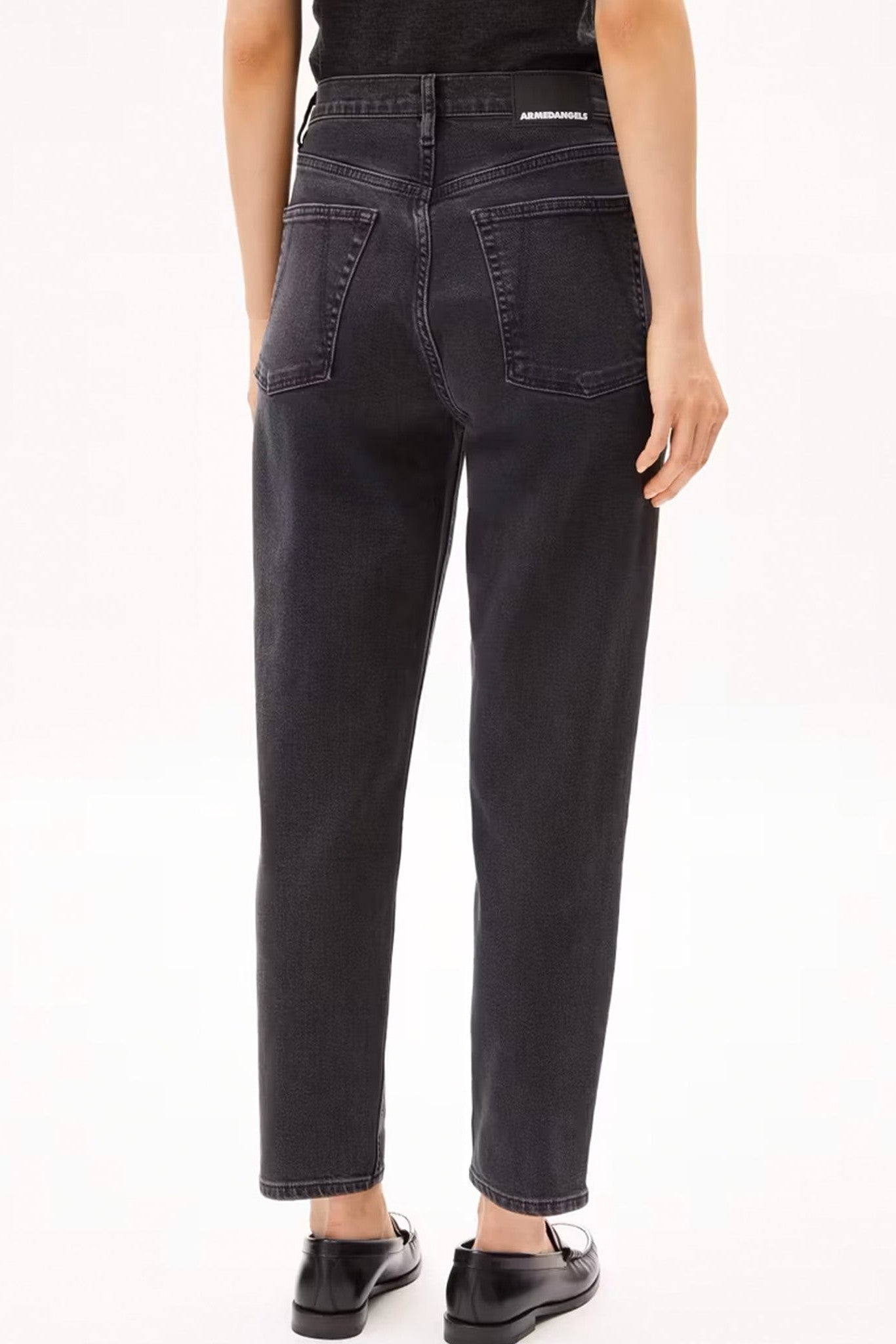 ARMEDANGELS - Mairaa - Ebony - BACKYARD